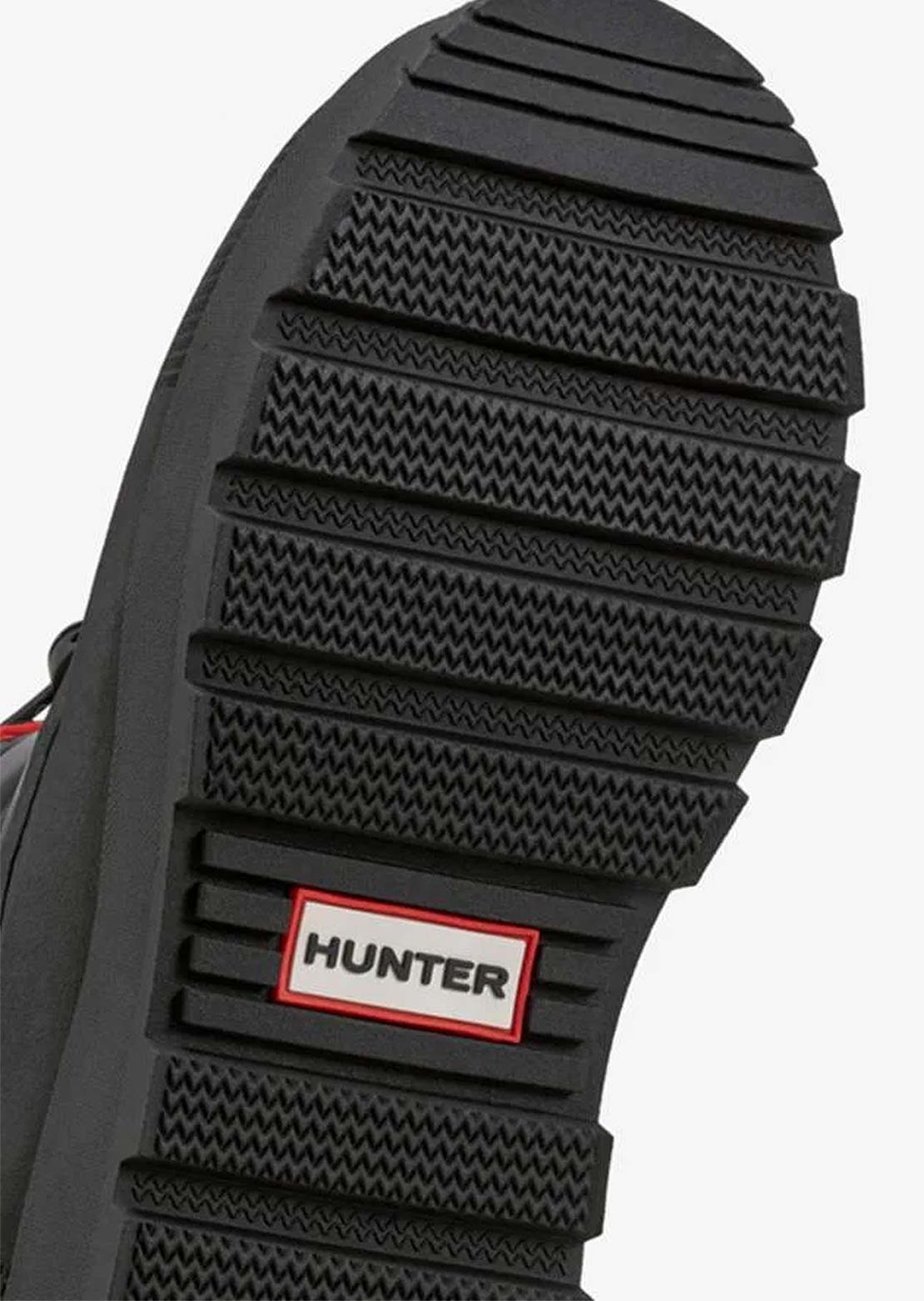 Hunter Women's Amble Boots Black/Black/IP Lakke