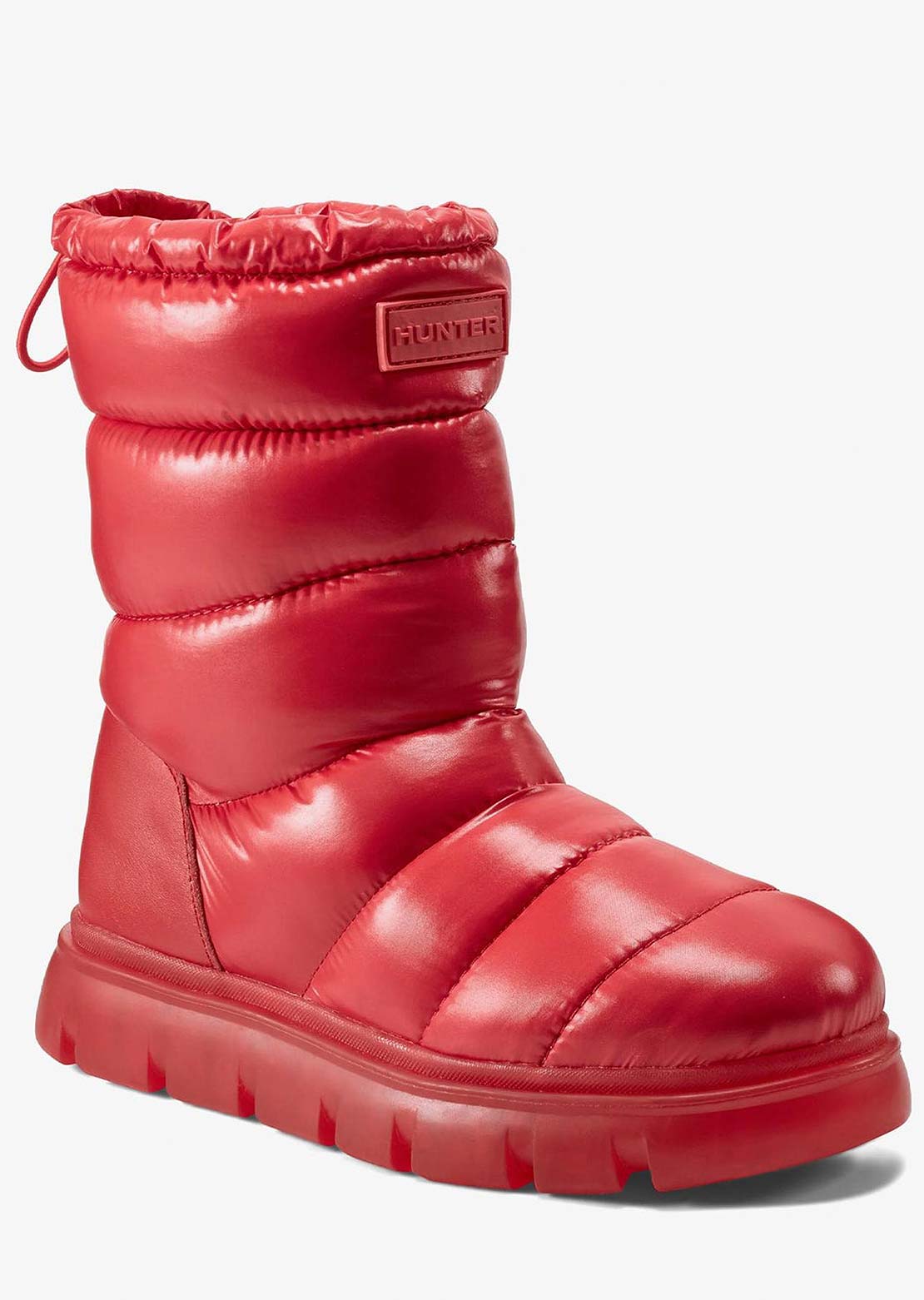 Hunter Women's Maribel Boots Red