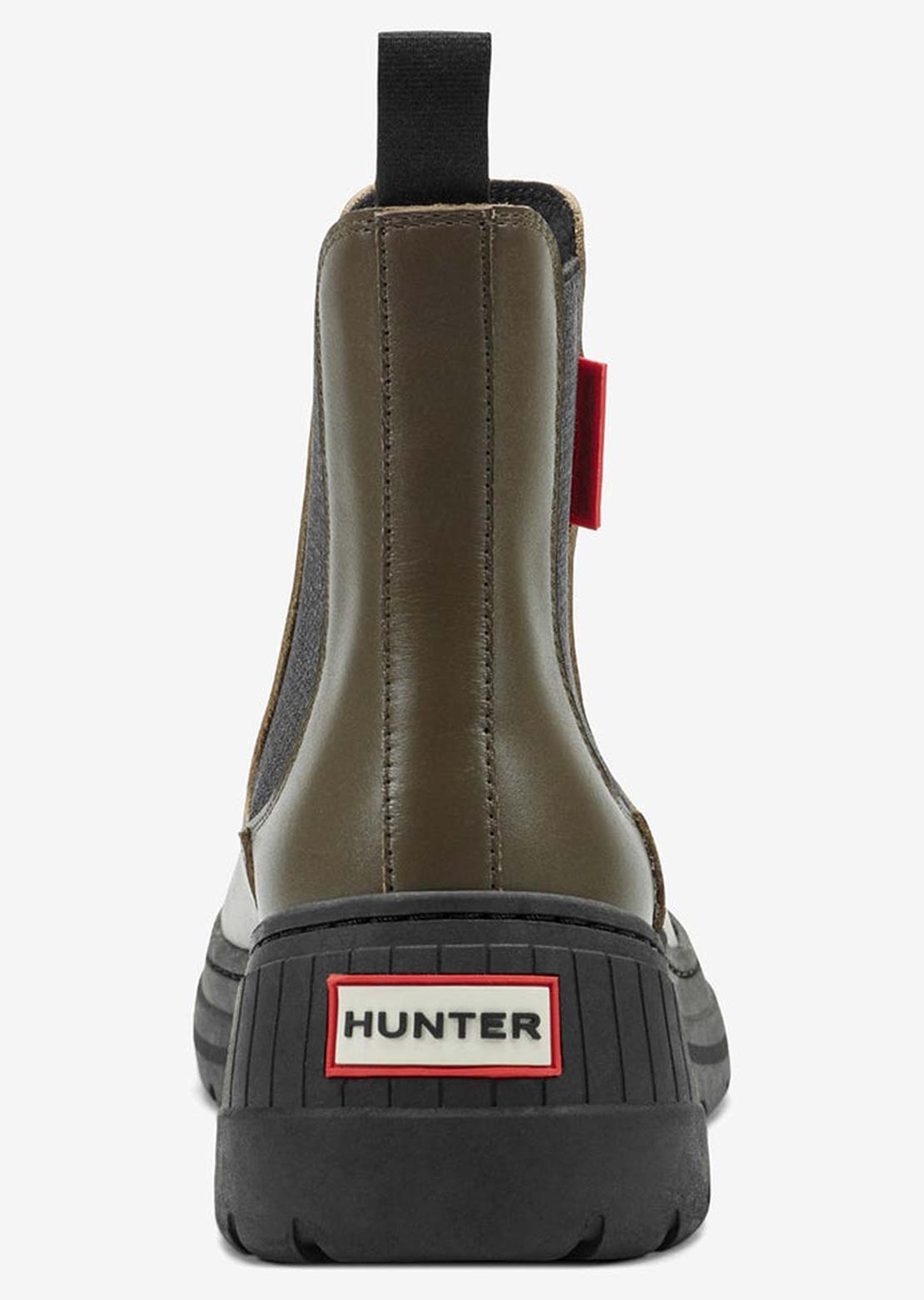 Hunter Women's Neveah Boots Medium Green