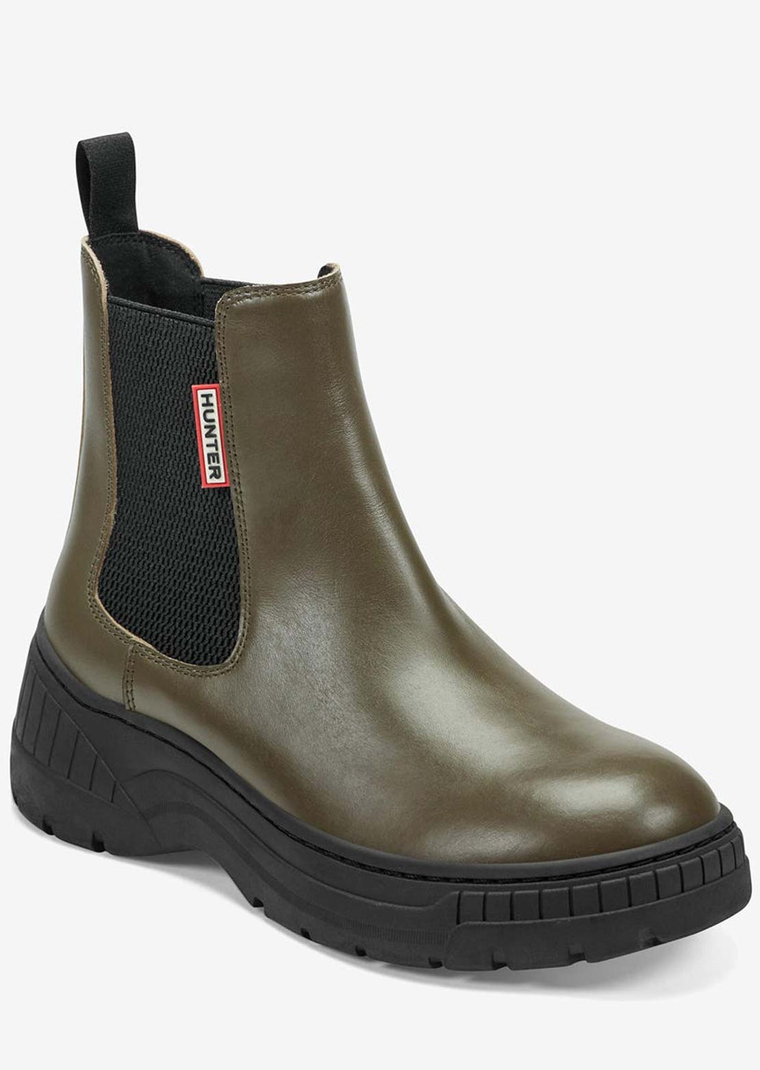 Hunter Women's Neveah Boots Medium Green