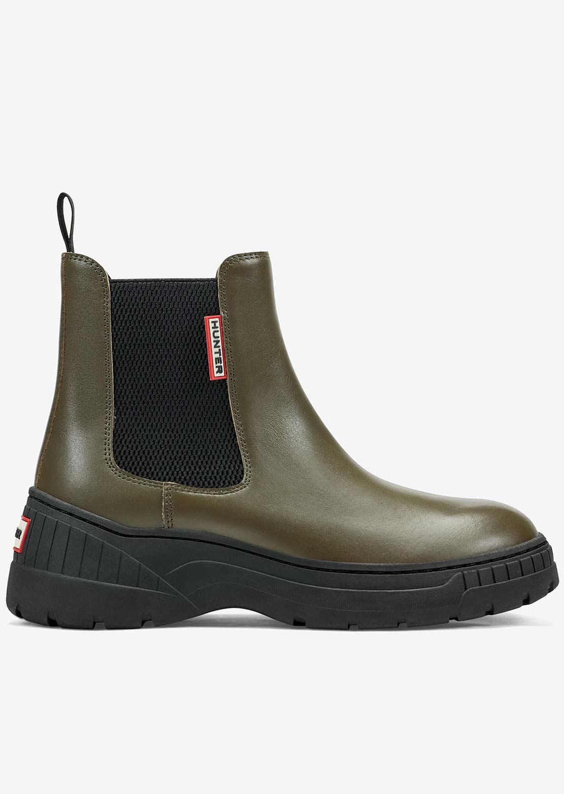 Hunter Women's Neveah Boots Medium Green