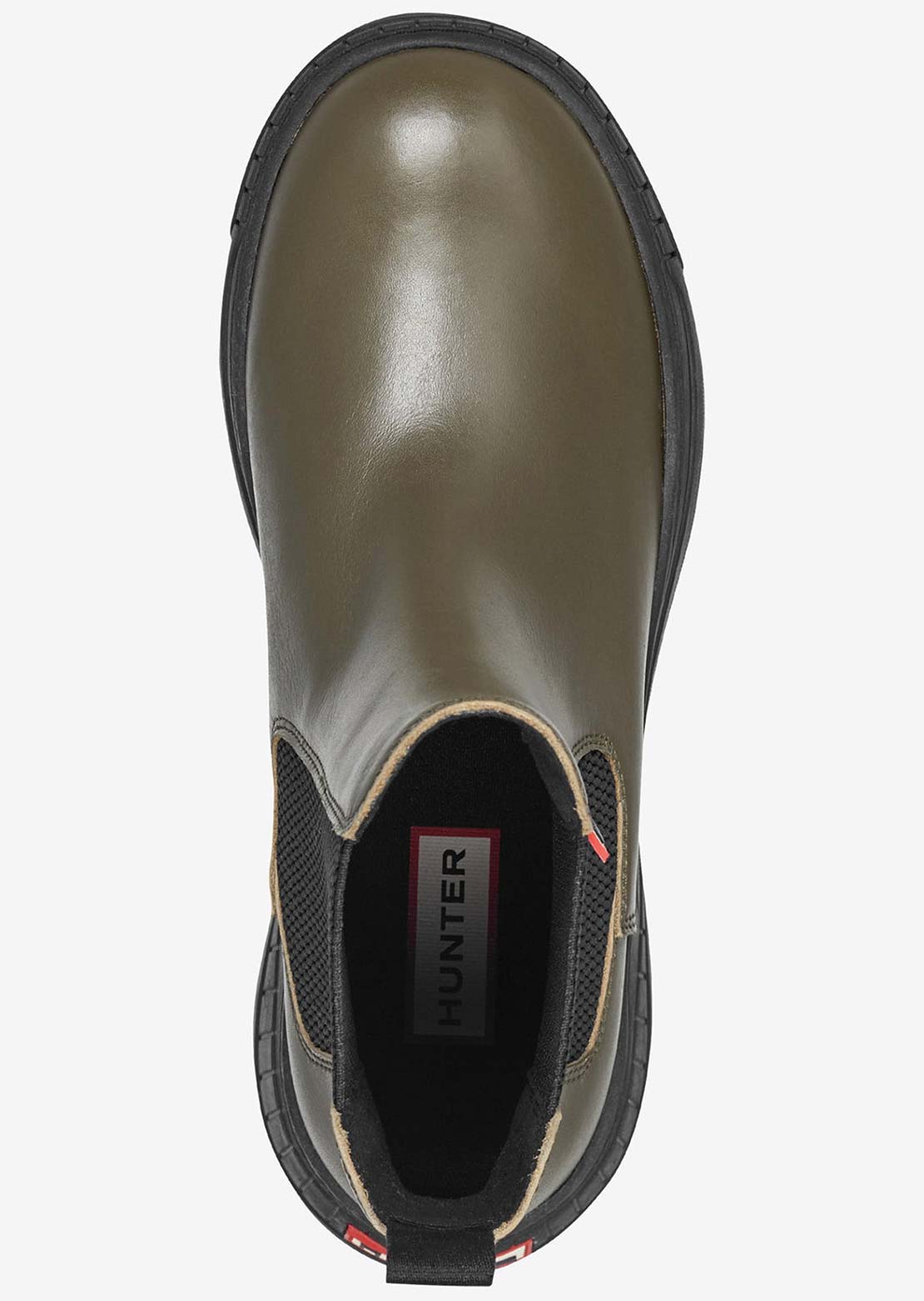 Hunter Women's Neveah Boots Medium Green