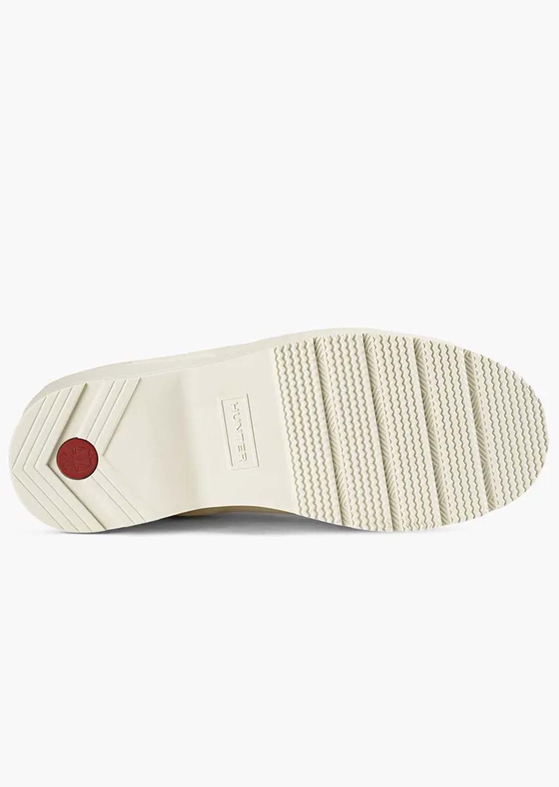 Hunter Women's Play Short Boots Cloud Dancer Multi/Cloud Dance