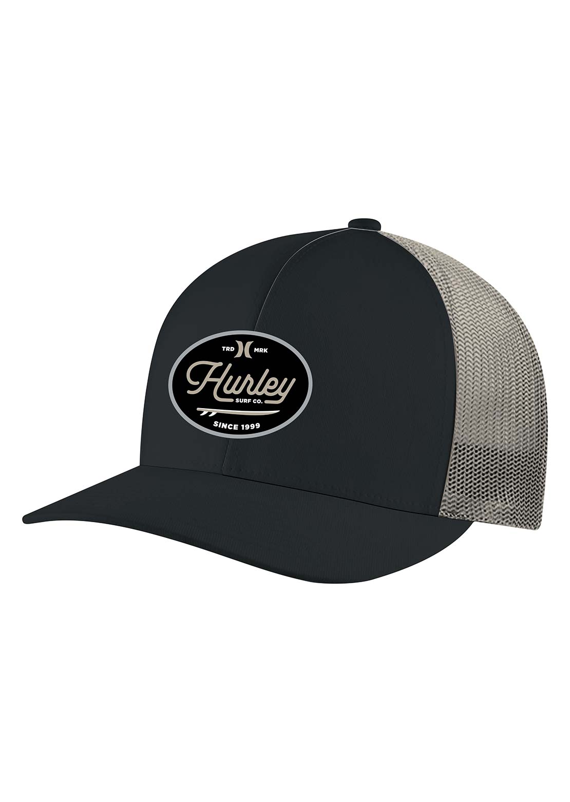 Hurley Men's Beach Break Trucker Cap