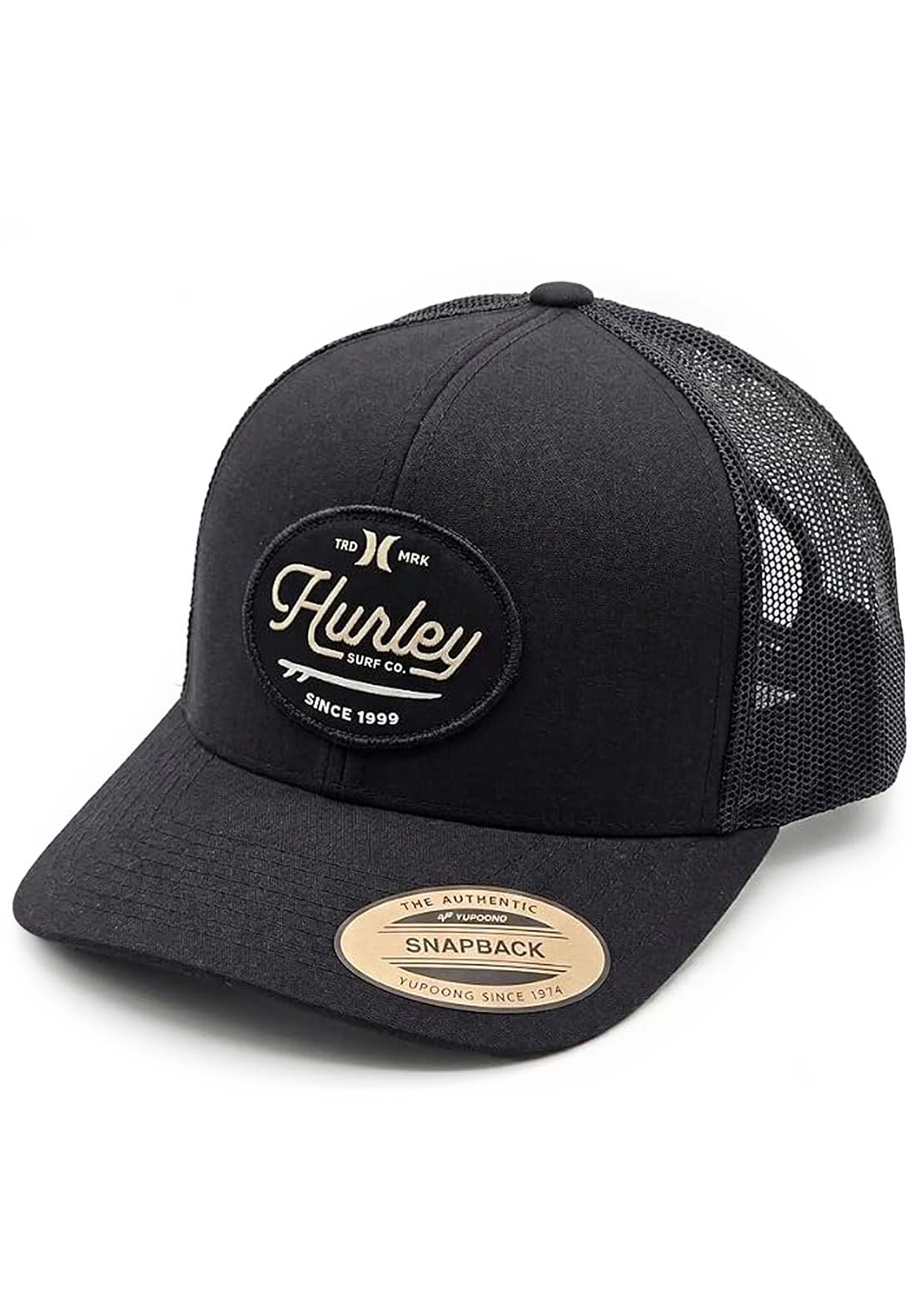 Hurley Men's Beach Break Trucker Cap
