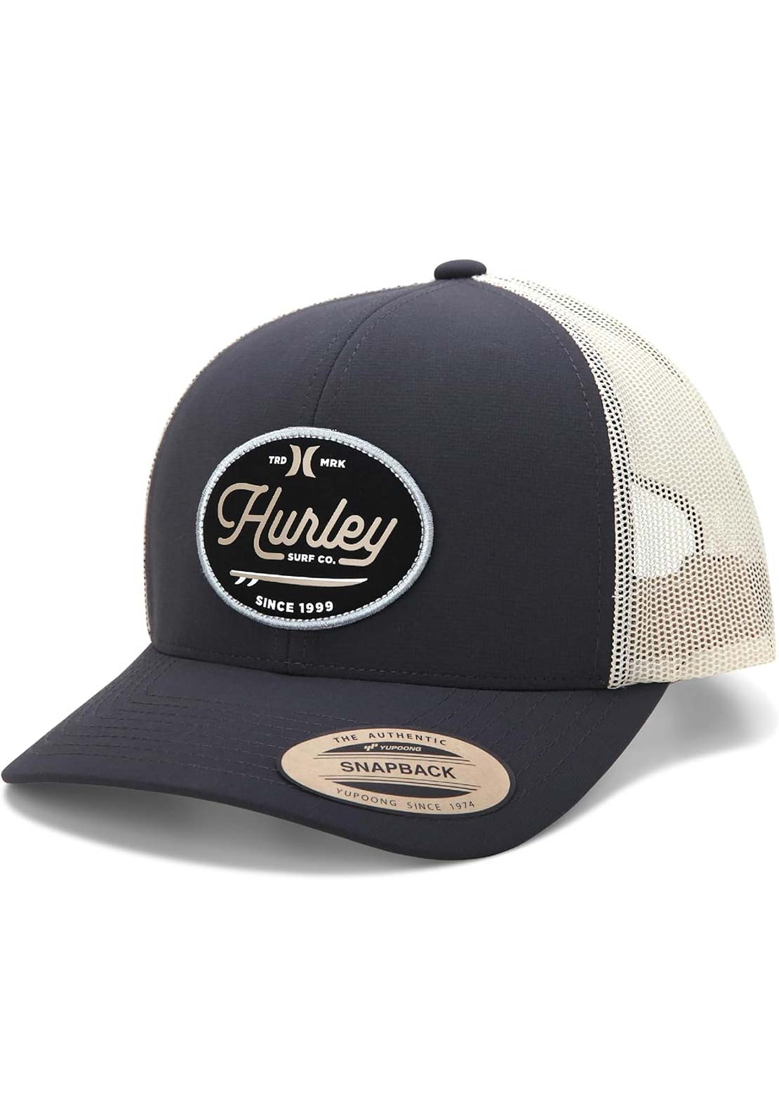 Hurley Men's Beach Break Trucker Cap