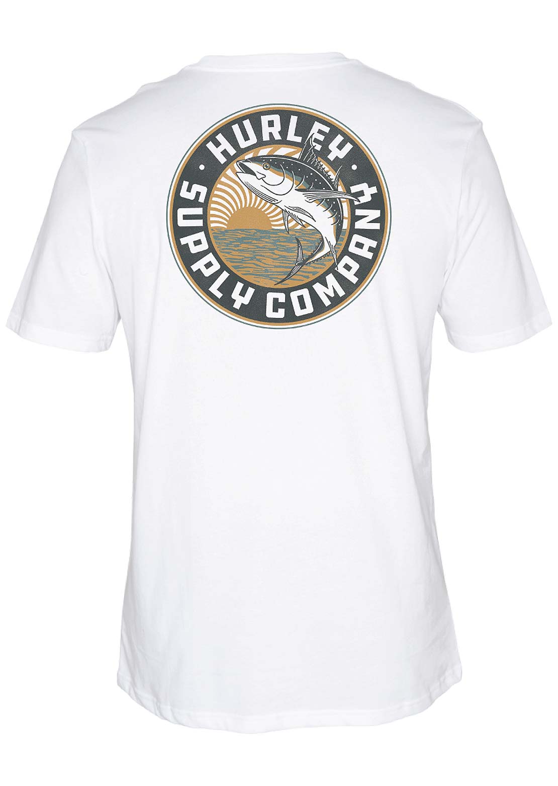 Hurley Men's Bluefin T-Shirt