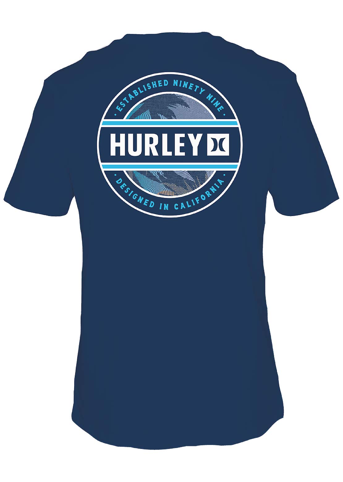 Hurley Men's Filler T-Shirt