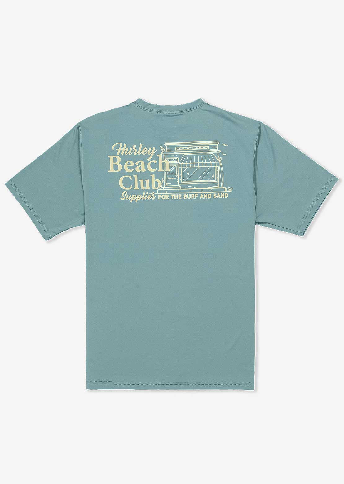 Hurley Men's Hybrid UPF T-shirt
