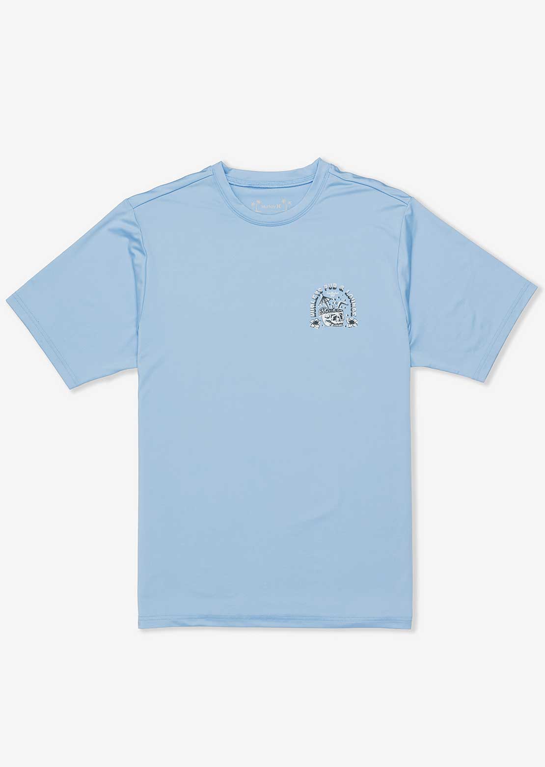 Hurley Men's Hybrid UPF T-shirt