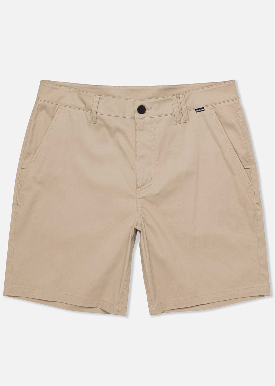 Hurley Men's Icon 19" Walkshorts Khaki