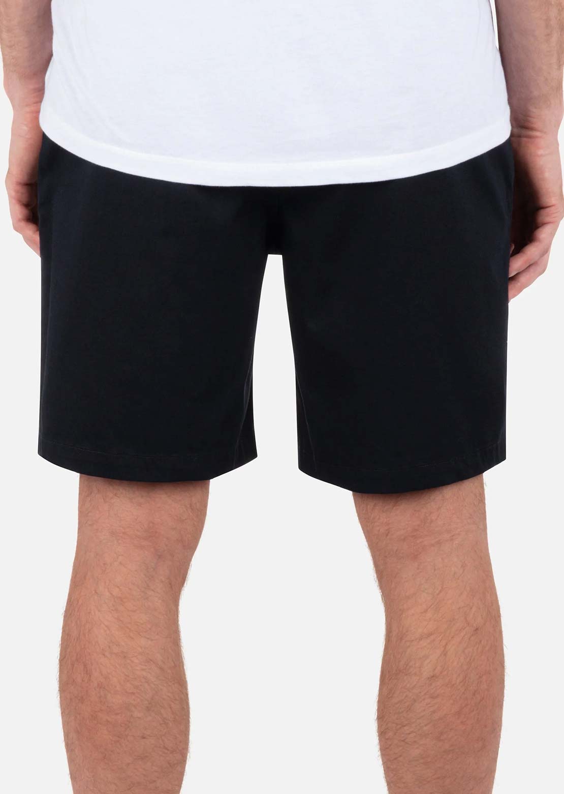 Hurley Men's Icon 19" Walkshorts Black