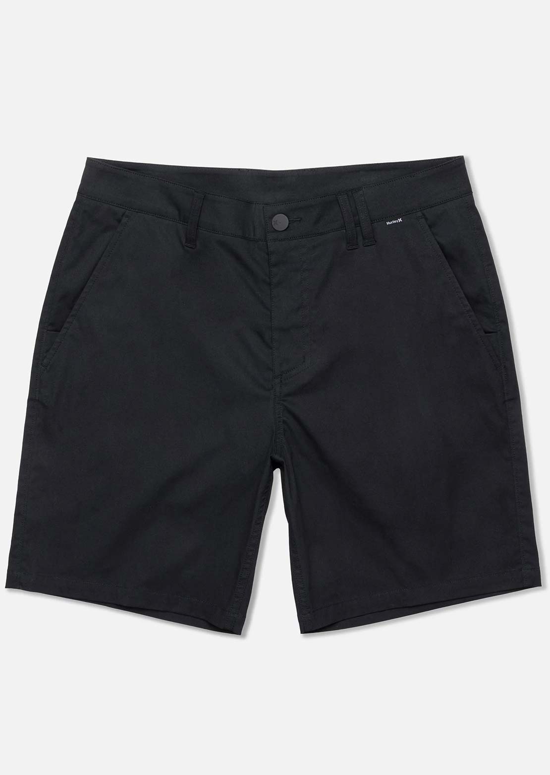 Hurley Men's Icon 19" Walkshorts Black