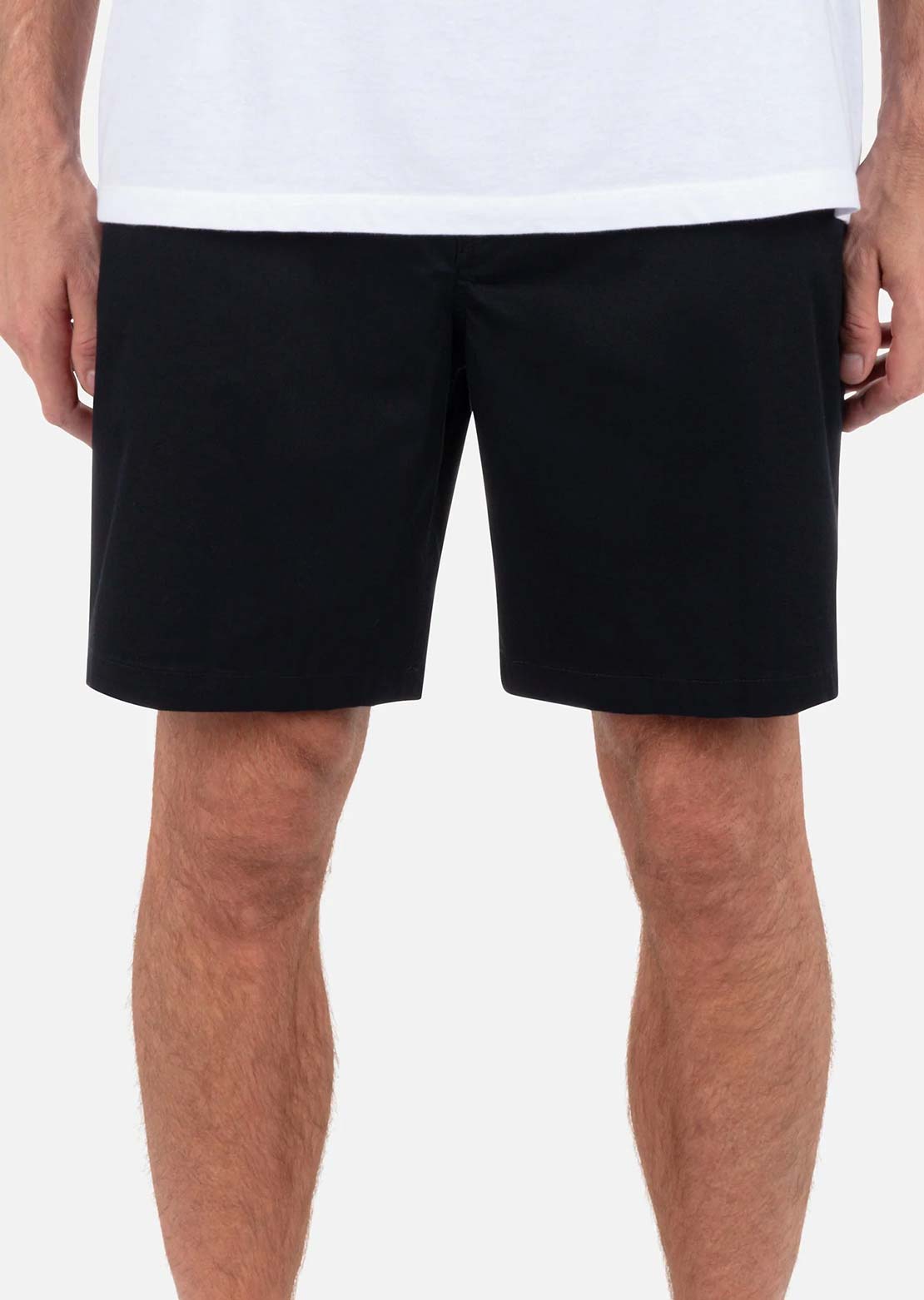 Hurley Men's Icon 19" Walkshorts Black