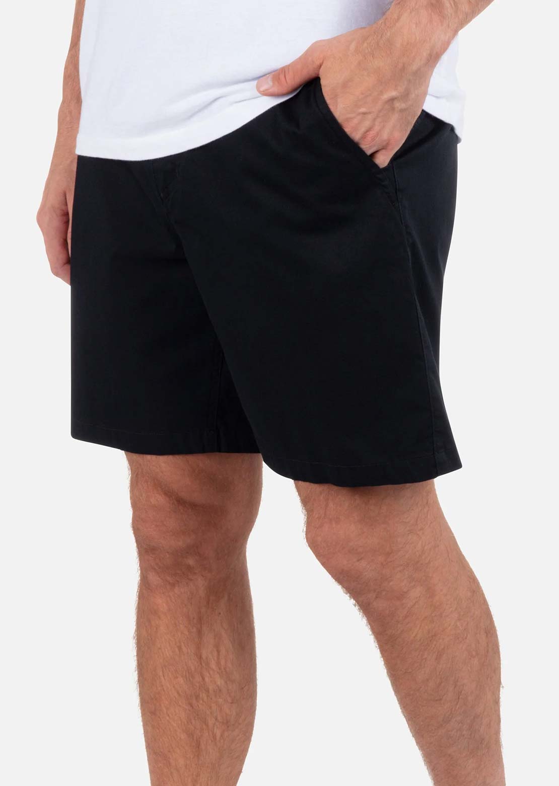 Hurley Men's Icon 19" Walkshorts Black