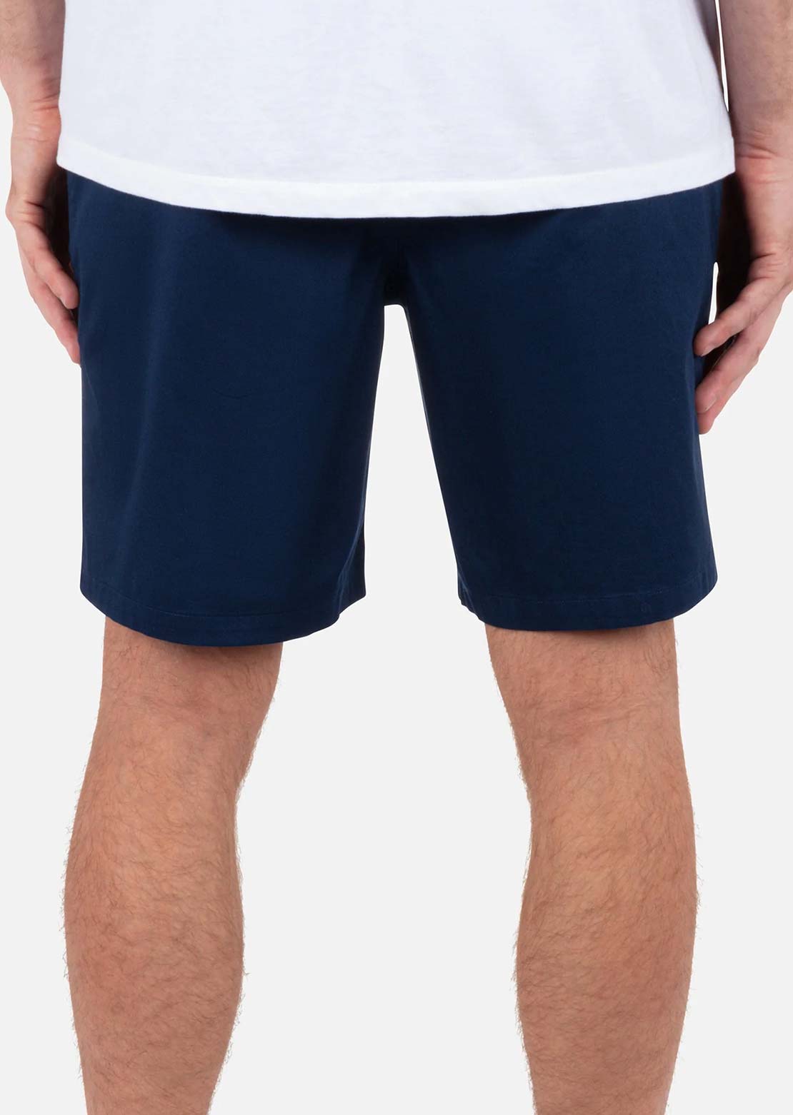 Hurley Men's Icon 19" Walkshorts Obsidian