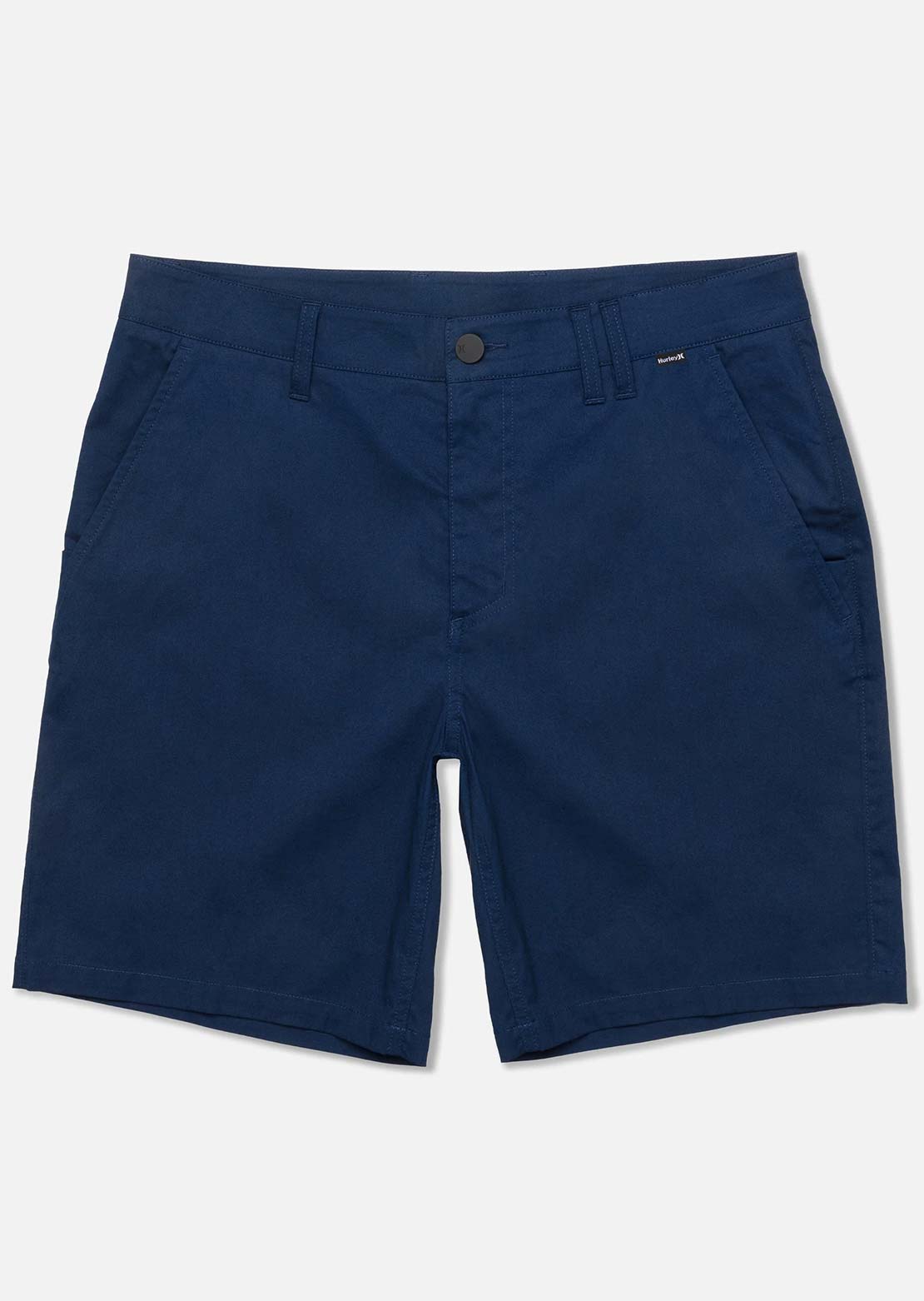 Hurley Men's Icon 19" Walkshorts Obsidian