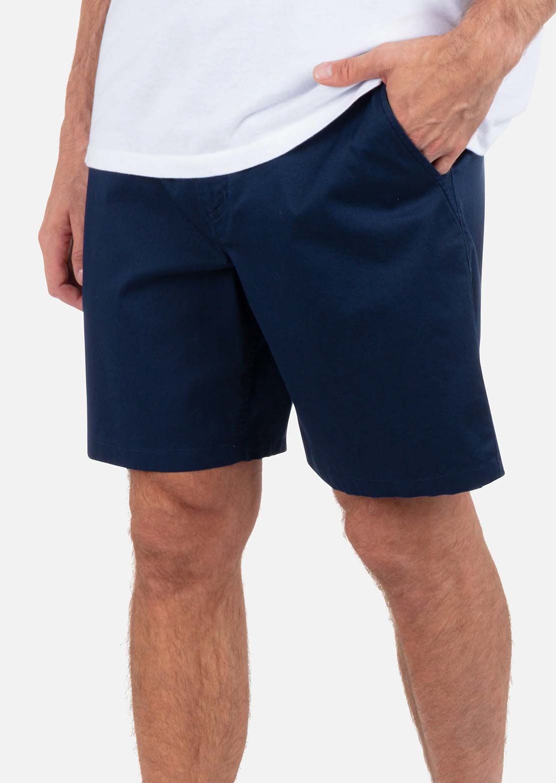 Hurley Men's Icon 19" Walkshorts Obsidian