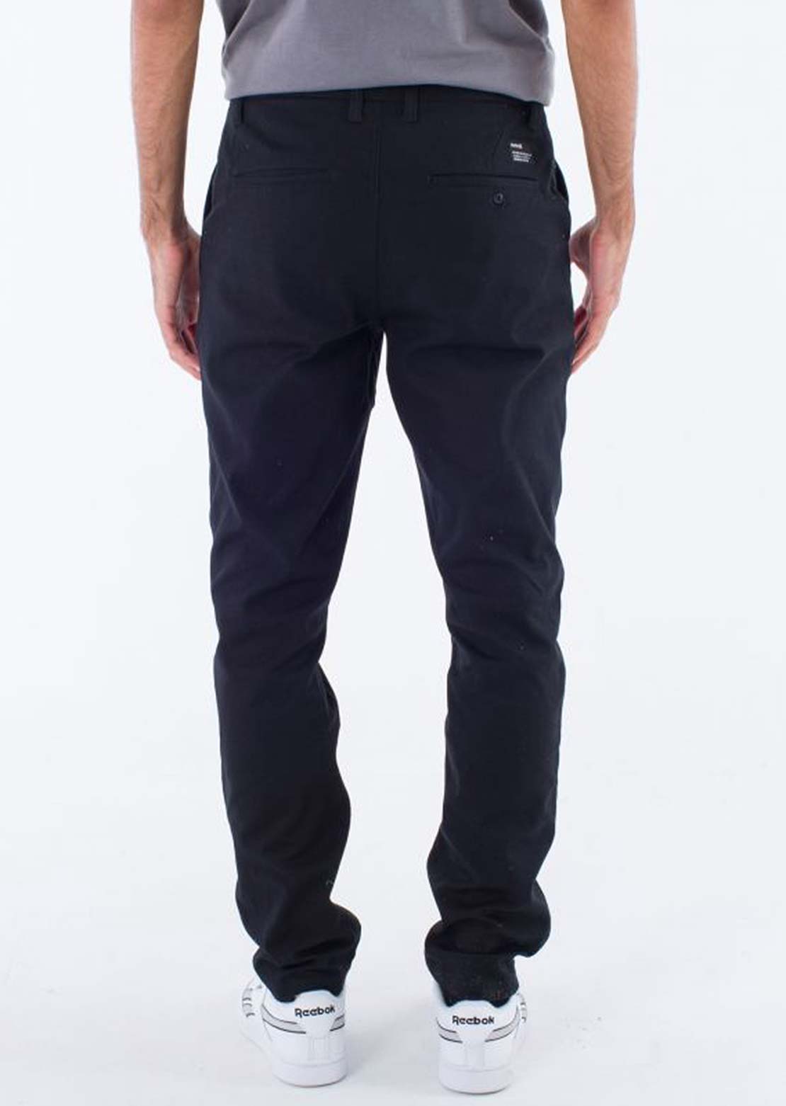 Hurley Men's Icon Straight Pants Black