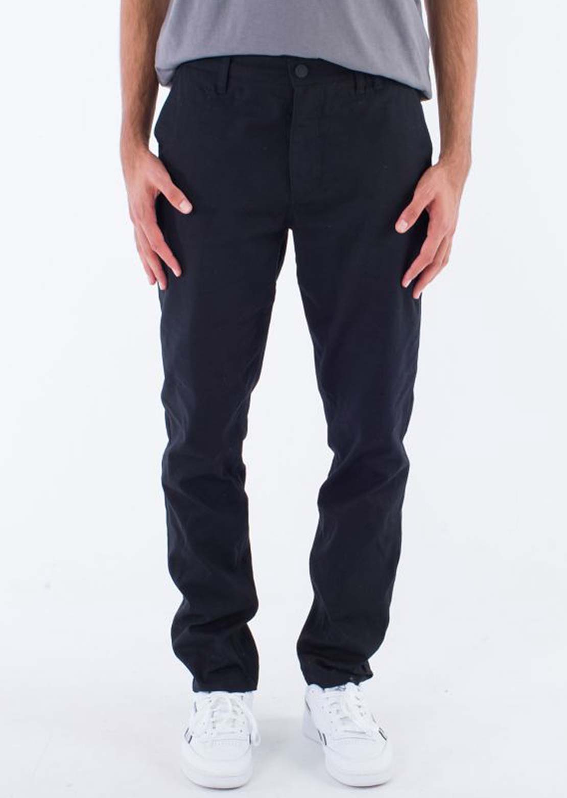Hurley Men's Icon Straight Pants Black