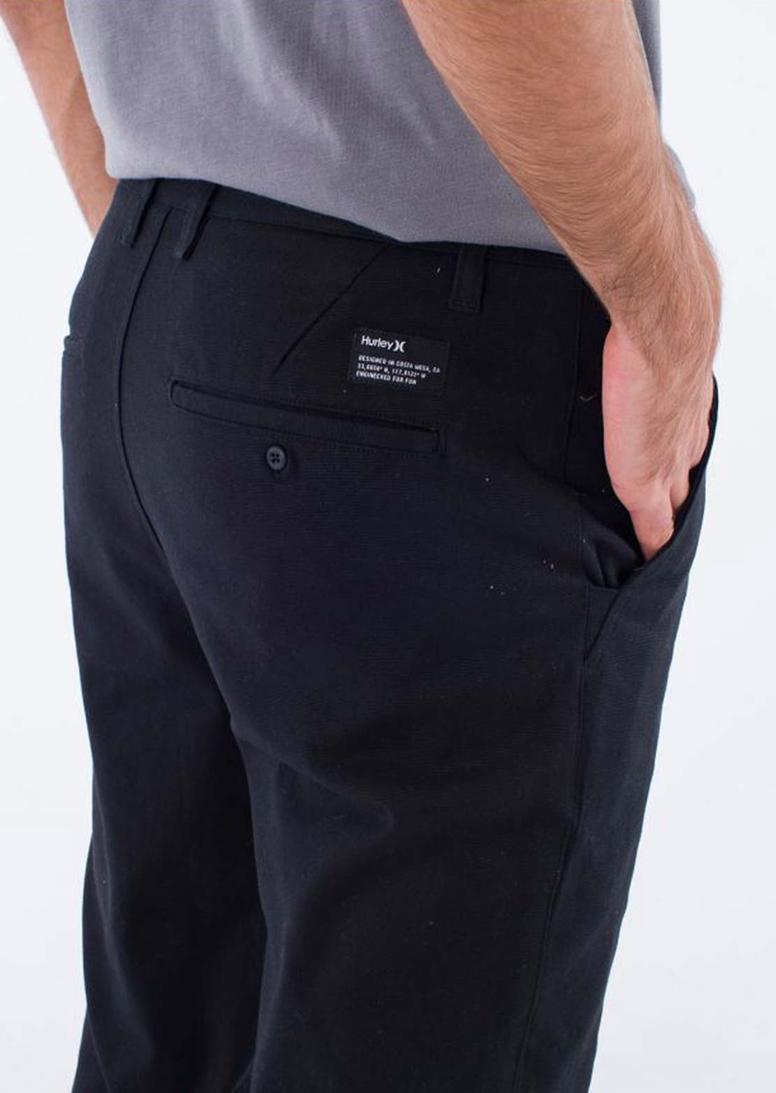 Hurley Men's Icon Straight Pants - PRFO Sports