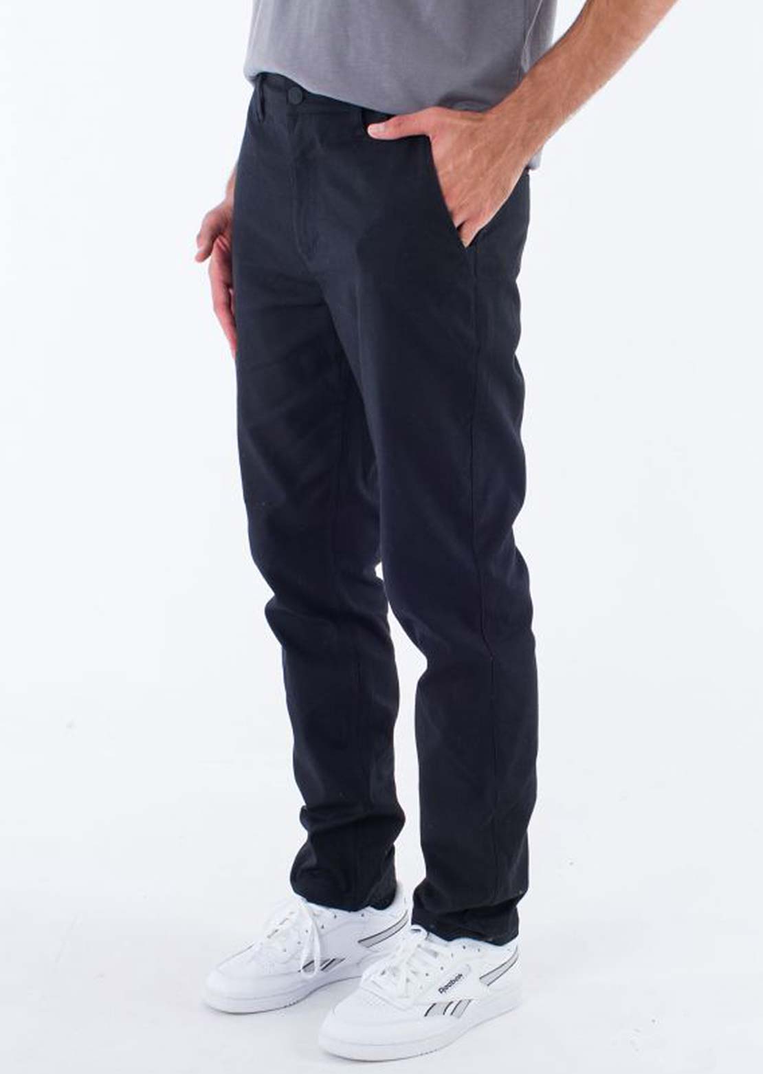 Hurley Men's Icon Straight Pants Black