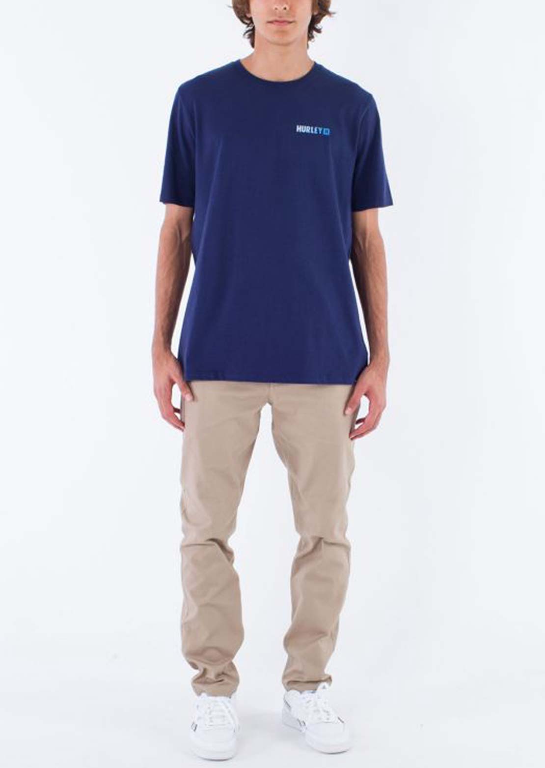 Hurley Men's Icon Straight Pants Khaki