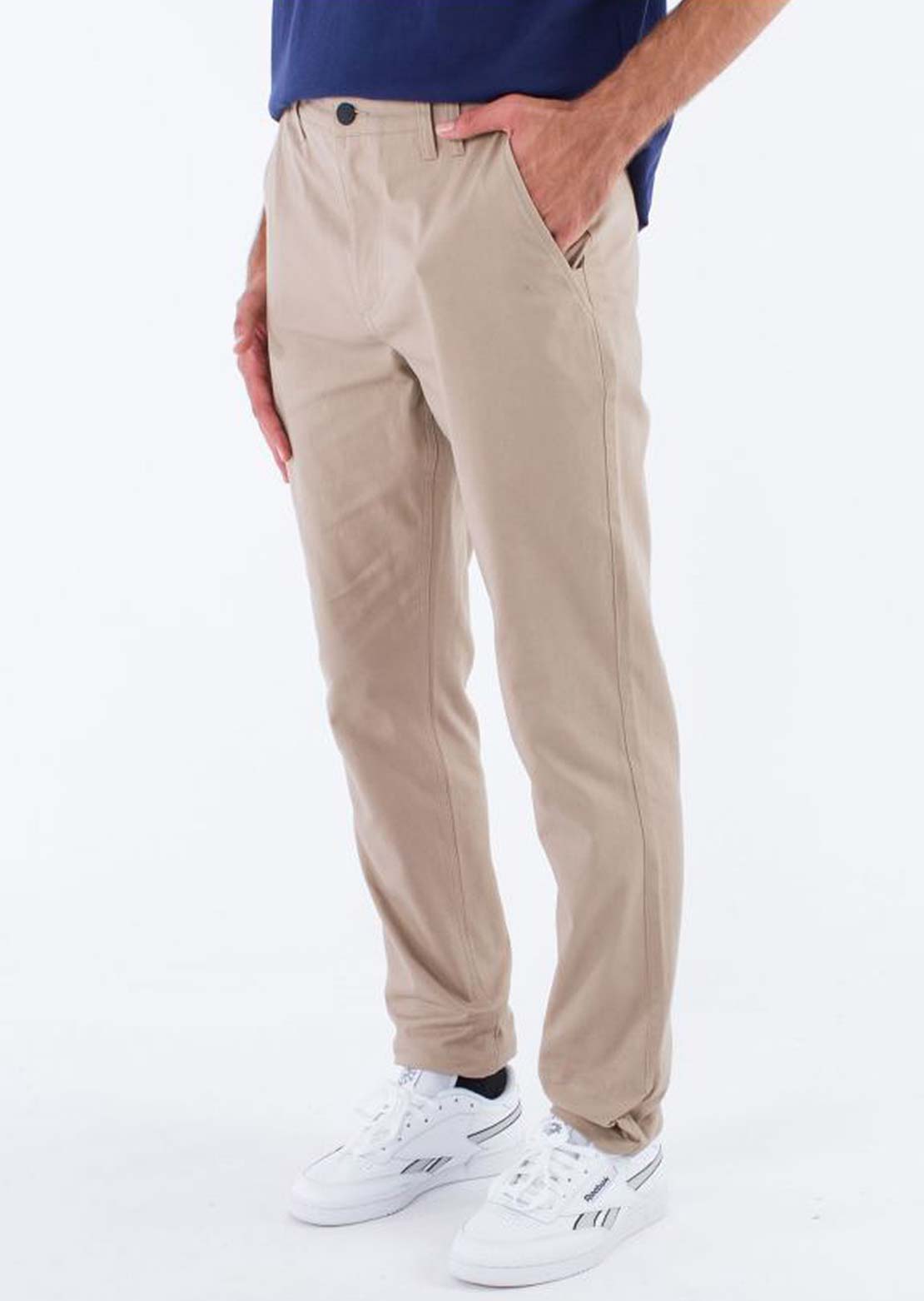 Hurley Men's Icon Straight Pants Khaki