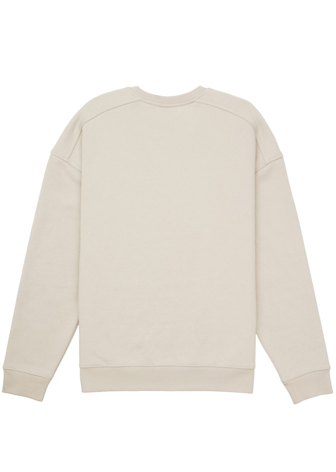 Hurley Men's Ironclad Heavyweight Crew Sweatshirt Bone