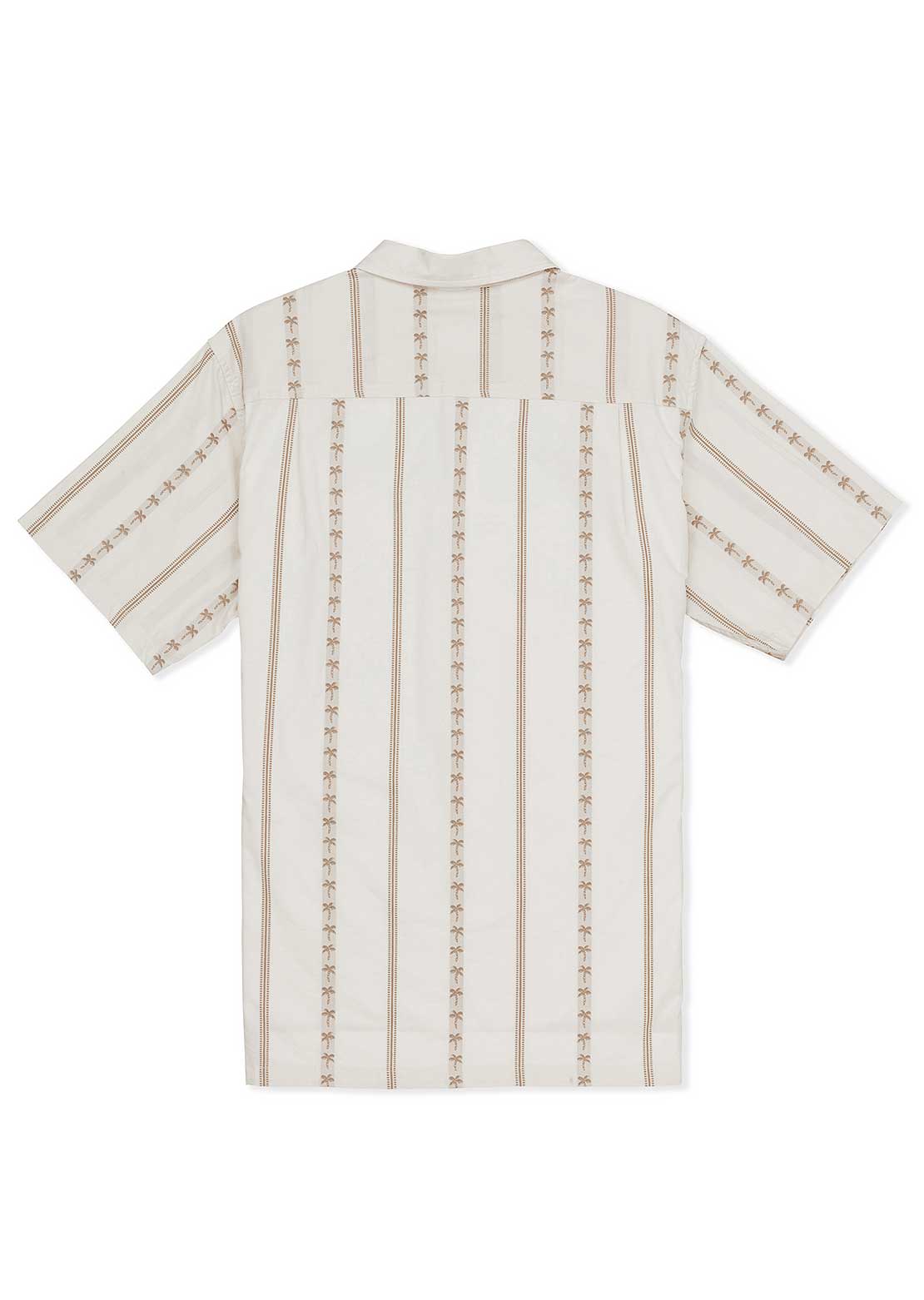 Hurley Men's Jaquard Rincon Button Up Shirts