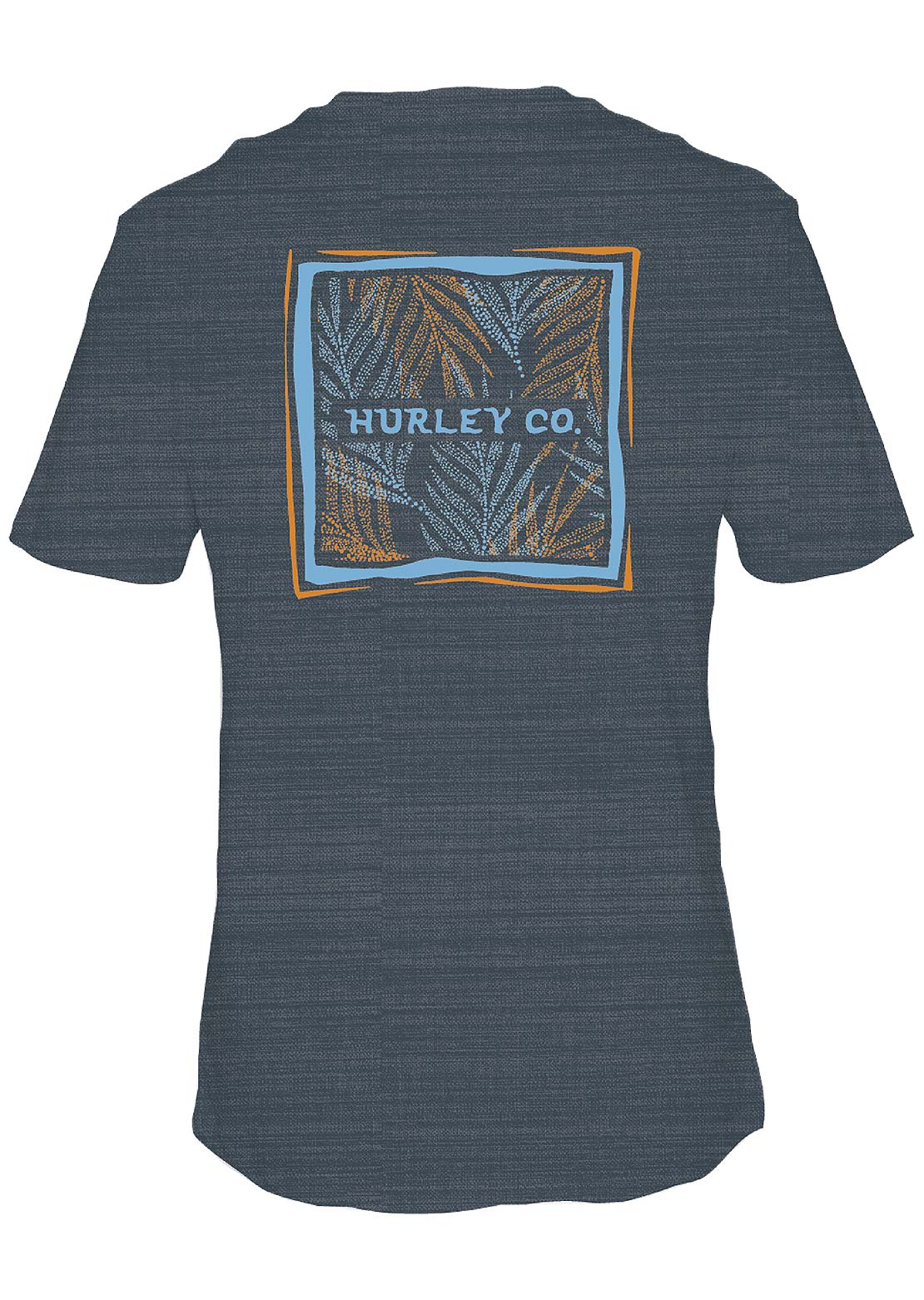 Hurley Men's Journey Slub T-Shirt