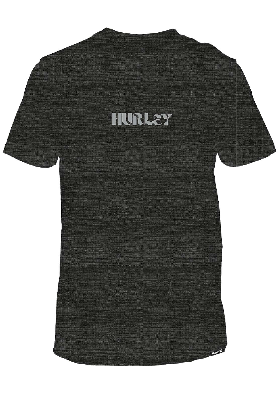 Hurley Men's Mystique Slub T-Shirt