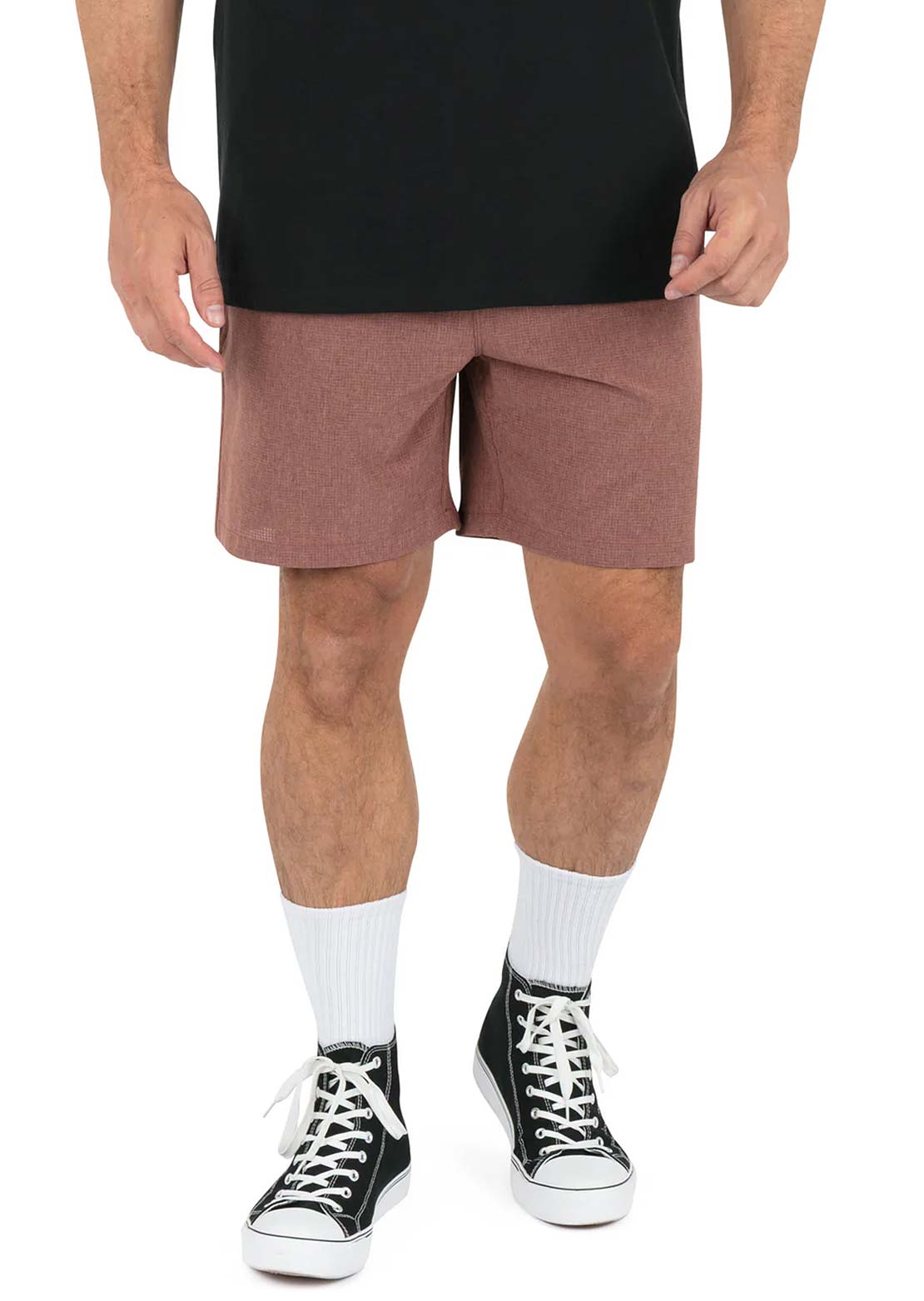 Hurley Men's Phantom Flow 18" Volley Shorts Ranger