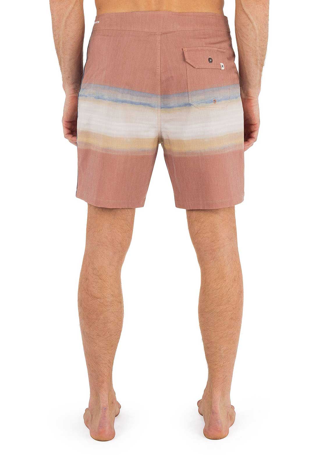 Hurley Men's Phantom Naturals Tailgate 18" Shorts