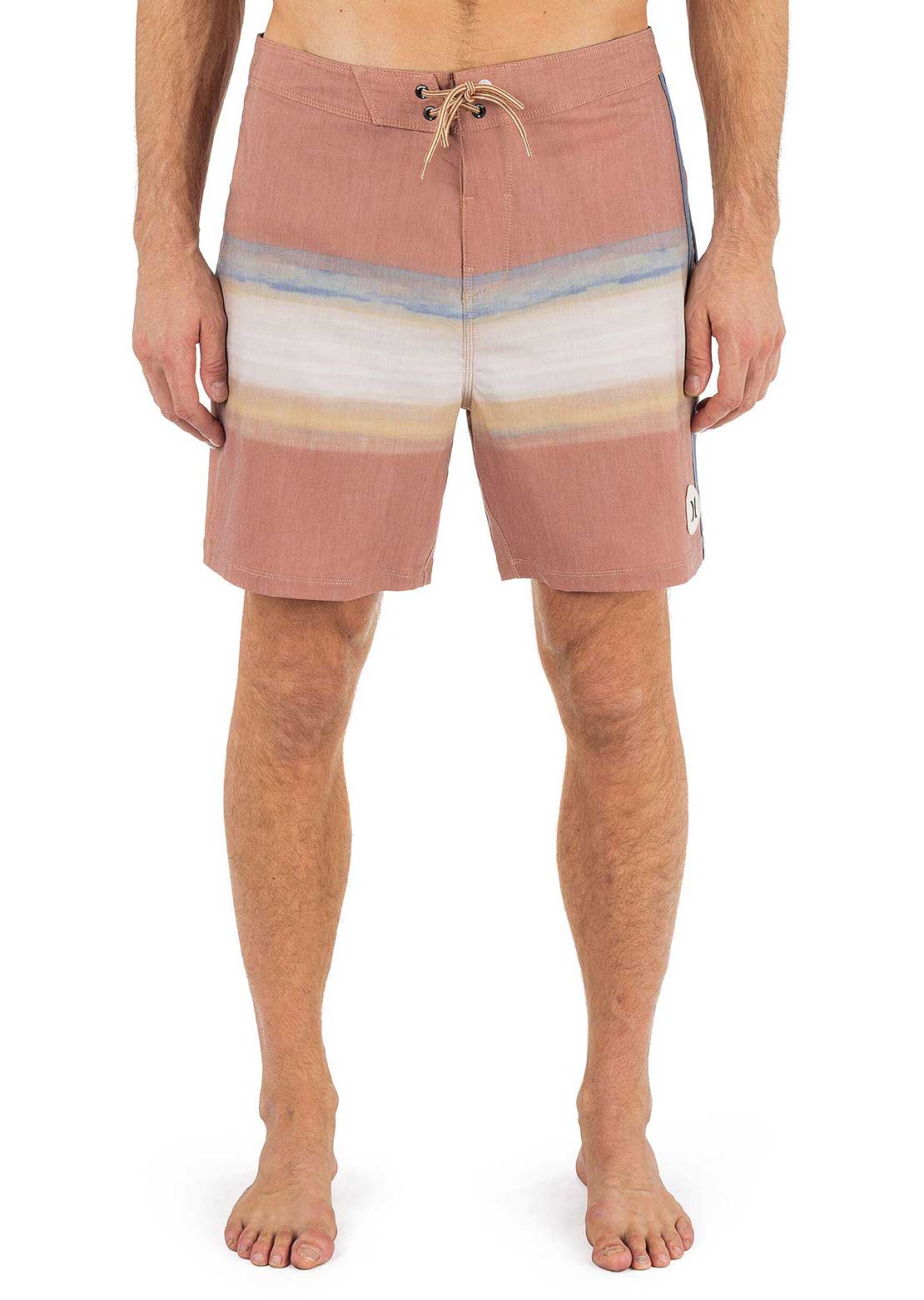 Hurley Men's Phantom Naturals Tailgate 18" Shorts