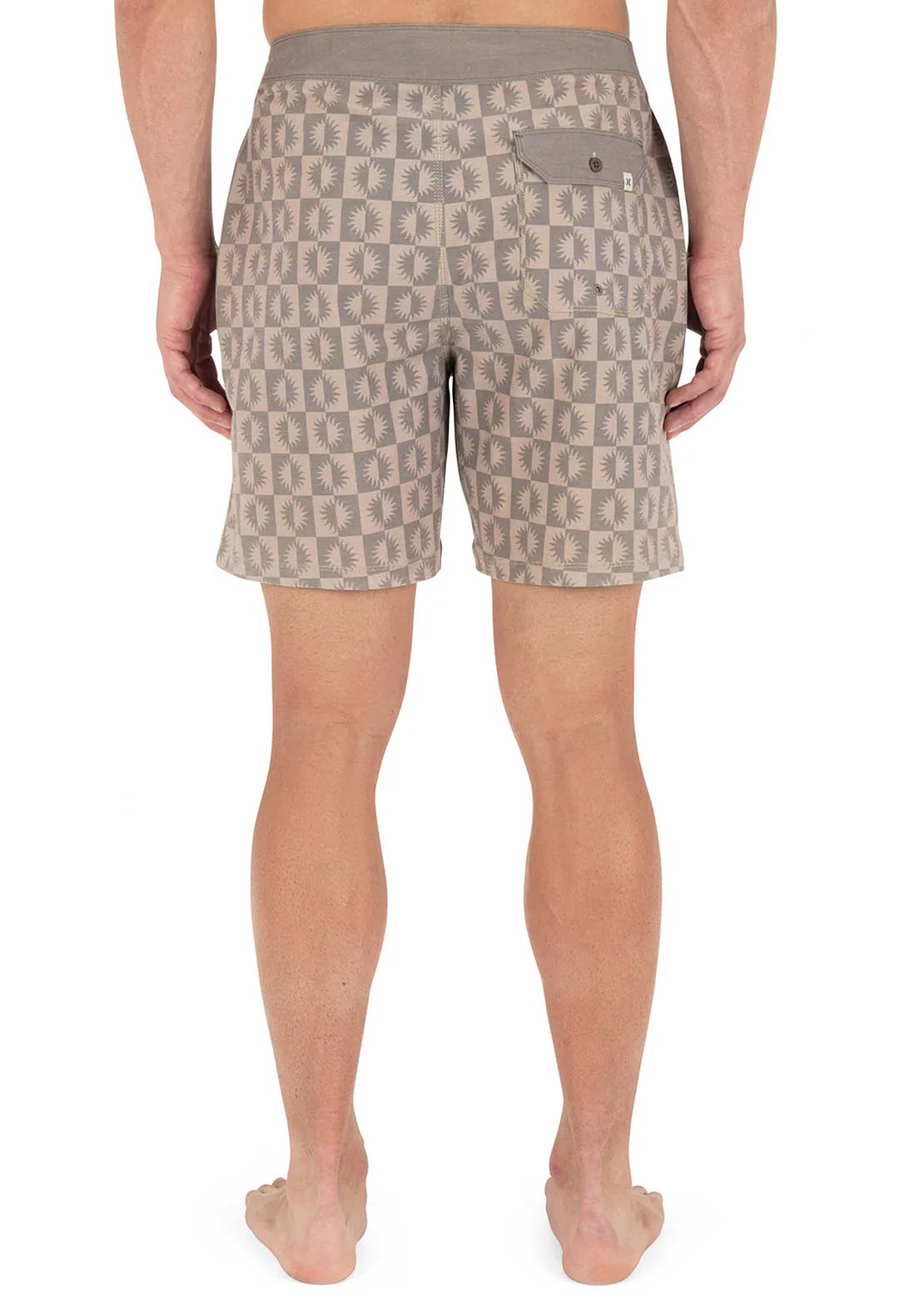 Hurley Men's Phantom Naturals Topanga 18" Shorts Woodside