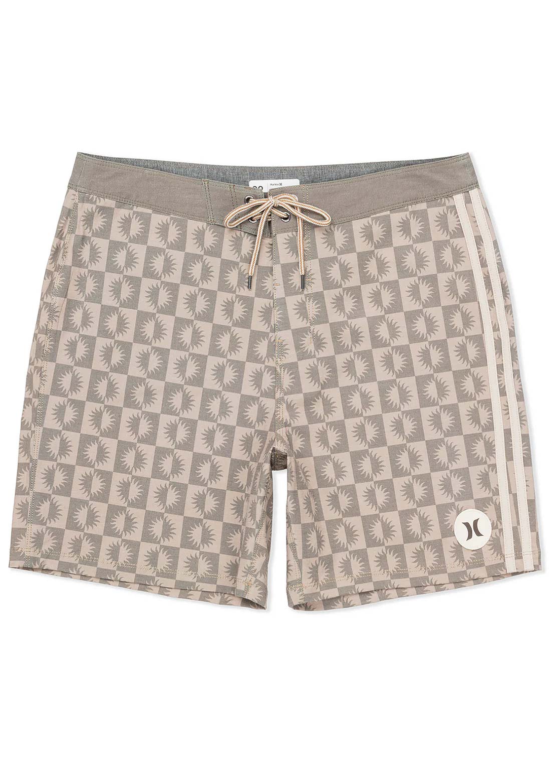 Hurley Men's Phantom Naturals Topanga 18" Shorts Woodside
