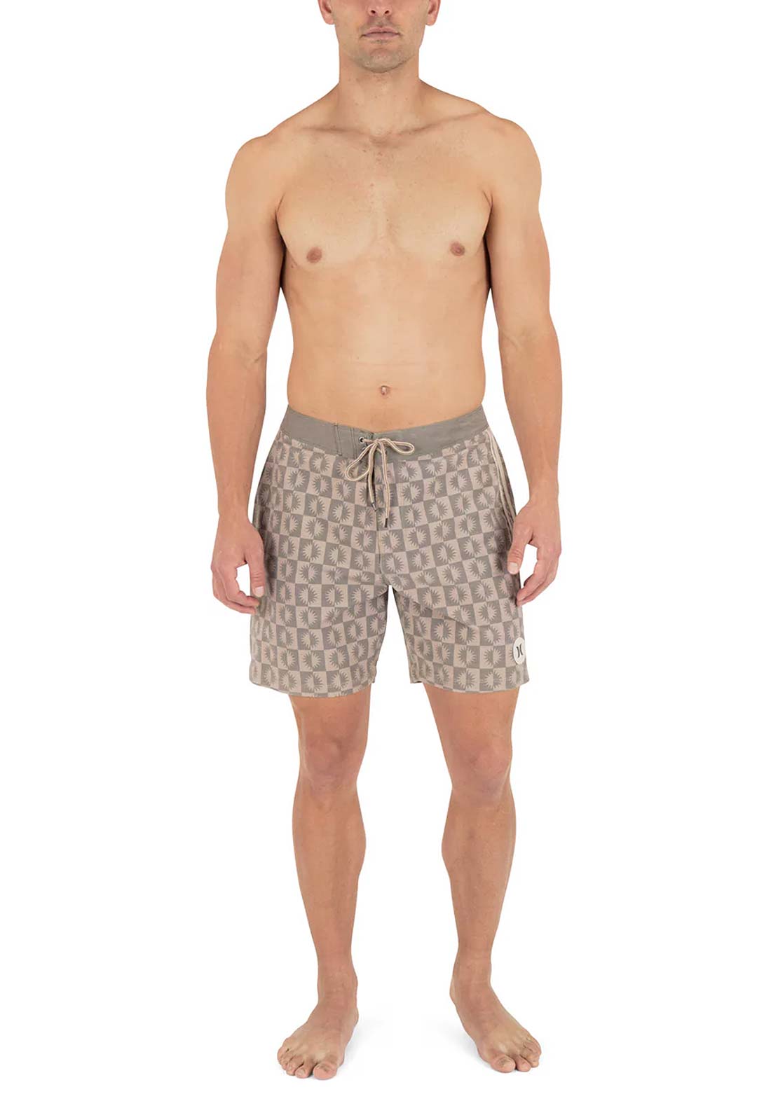 Hurley Men's Phantom Naturals Topanga 18" Shorts Woodside