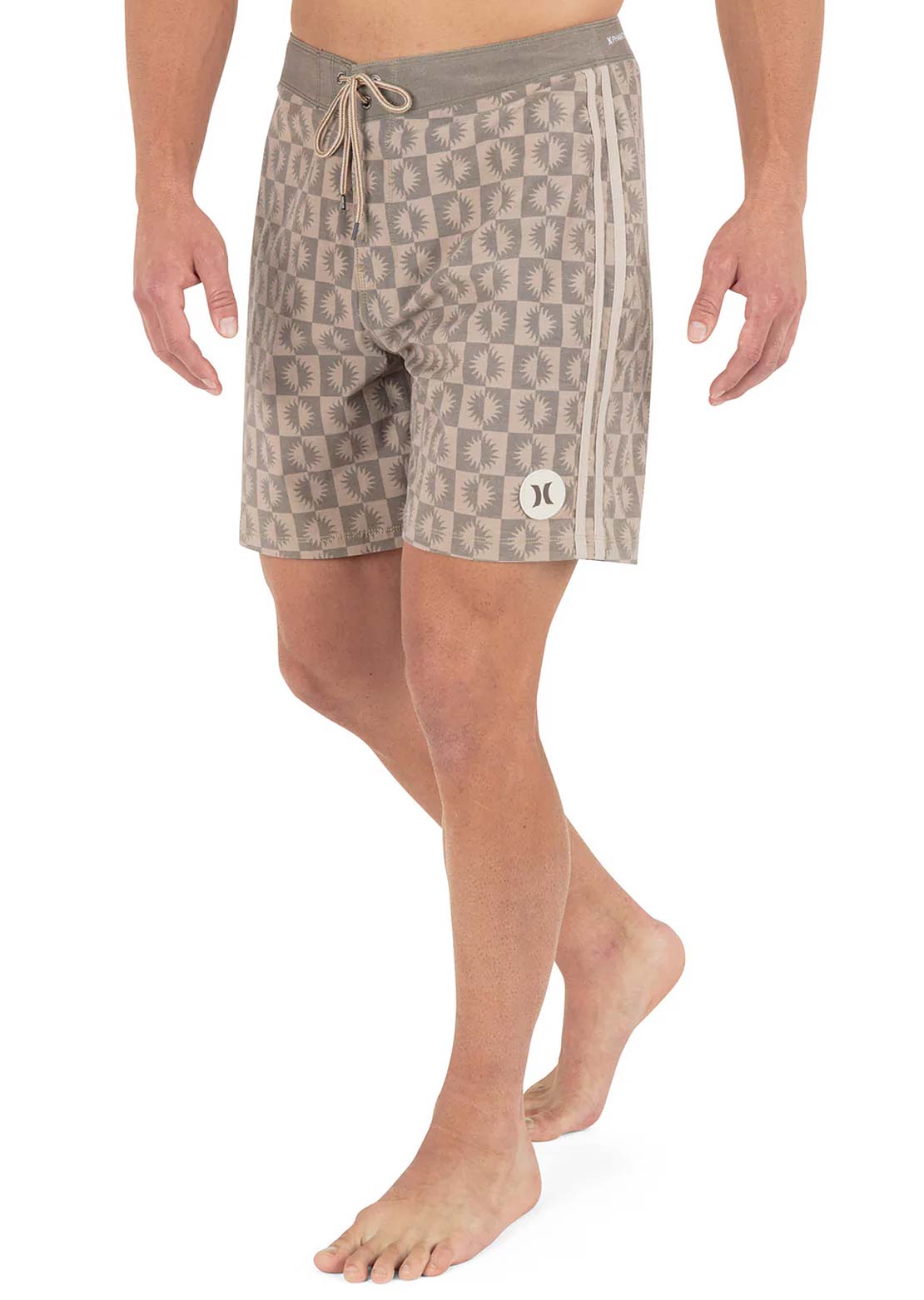 Hurley Men's Phantom Naturals Topanga 18" Shorts Woodside