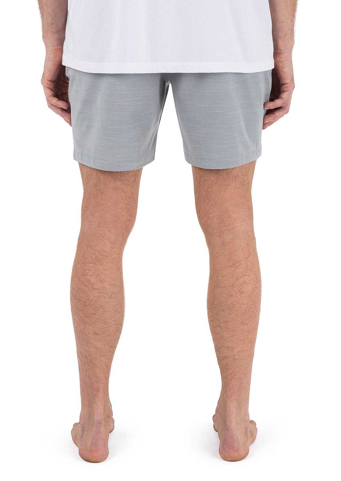 Hurley Men's Phantom Slub 3/4 Waistband 18' Shorts