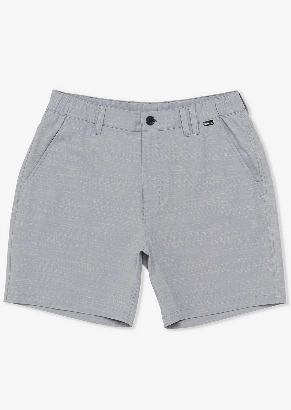 Hurley Men's Phantom Slub 3/4 Waistband 18' Shorts