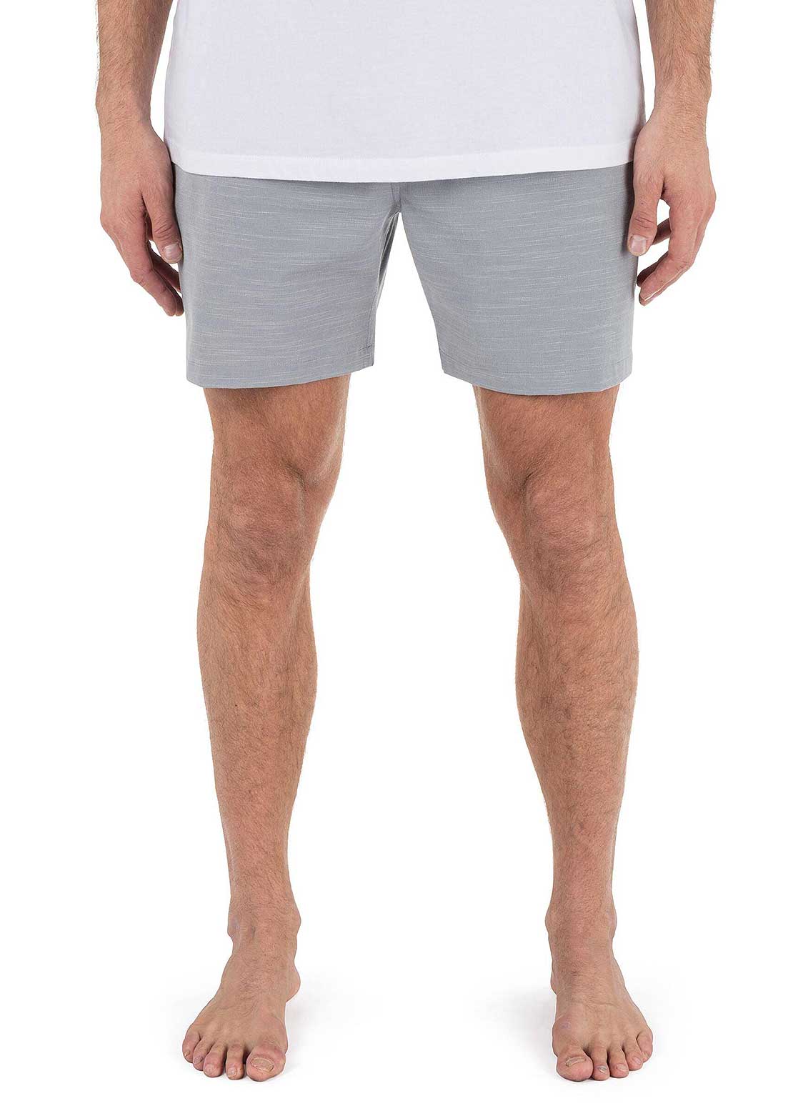 Hurley Men's Phantom Slub 3/4 Waistband 18' Shorts