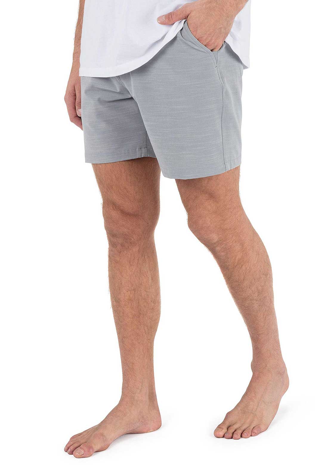 Hurley Men's Phantom Slub 3/4 Waistband 18' Shorts