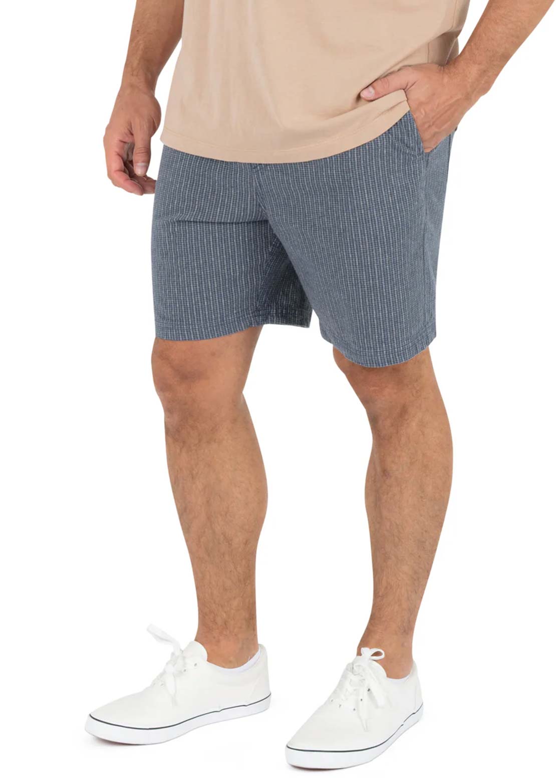 Hurley Men's Raleigh Volley 18" Shorts Monsoon
