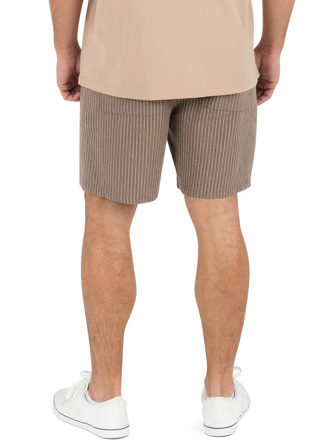 Hurley Men's Raleigh Volley 18" Shorts Woodside