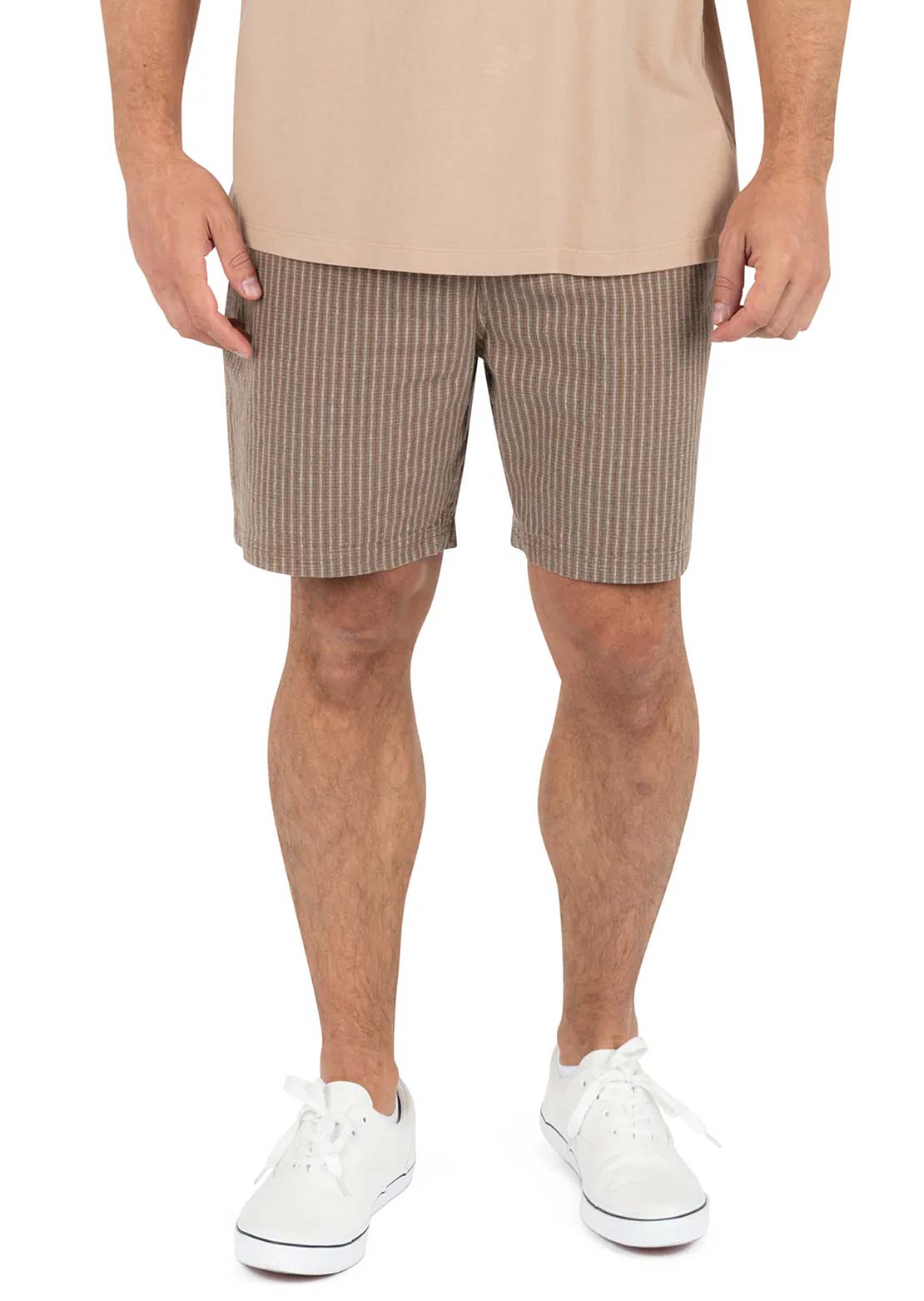 Hurley Men's Raleigh Volley 18" Shorts Woodside