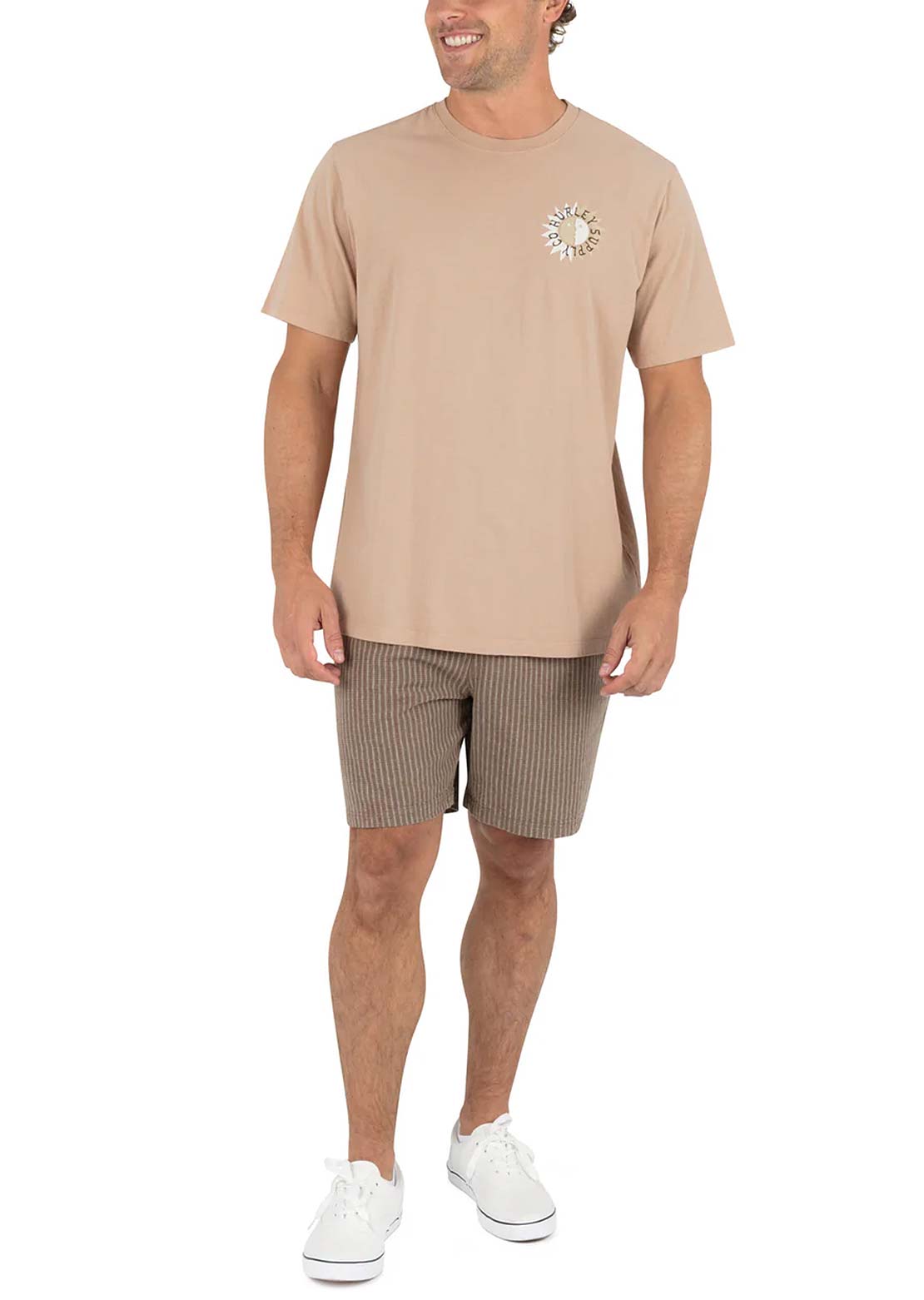 Hurley Men's Raleigh Volley 18" Shorts Woodside