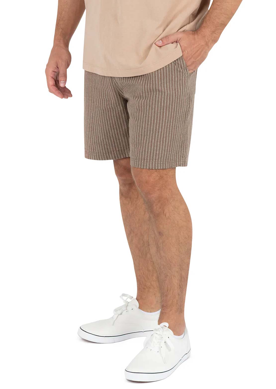 Hurley Men's Raleigh Volley 18" Shorts Woodside