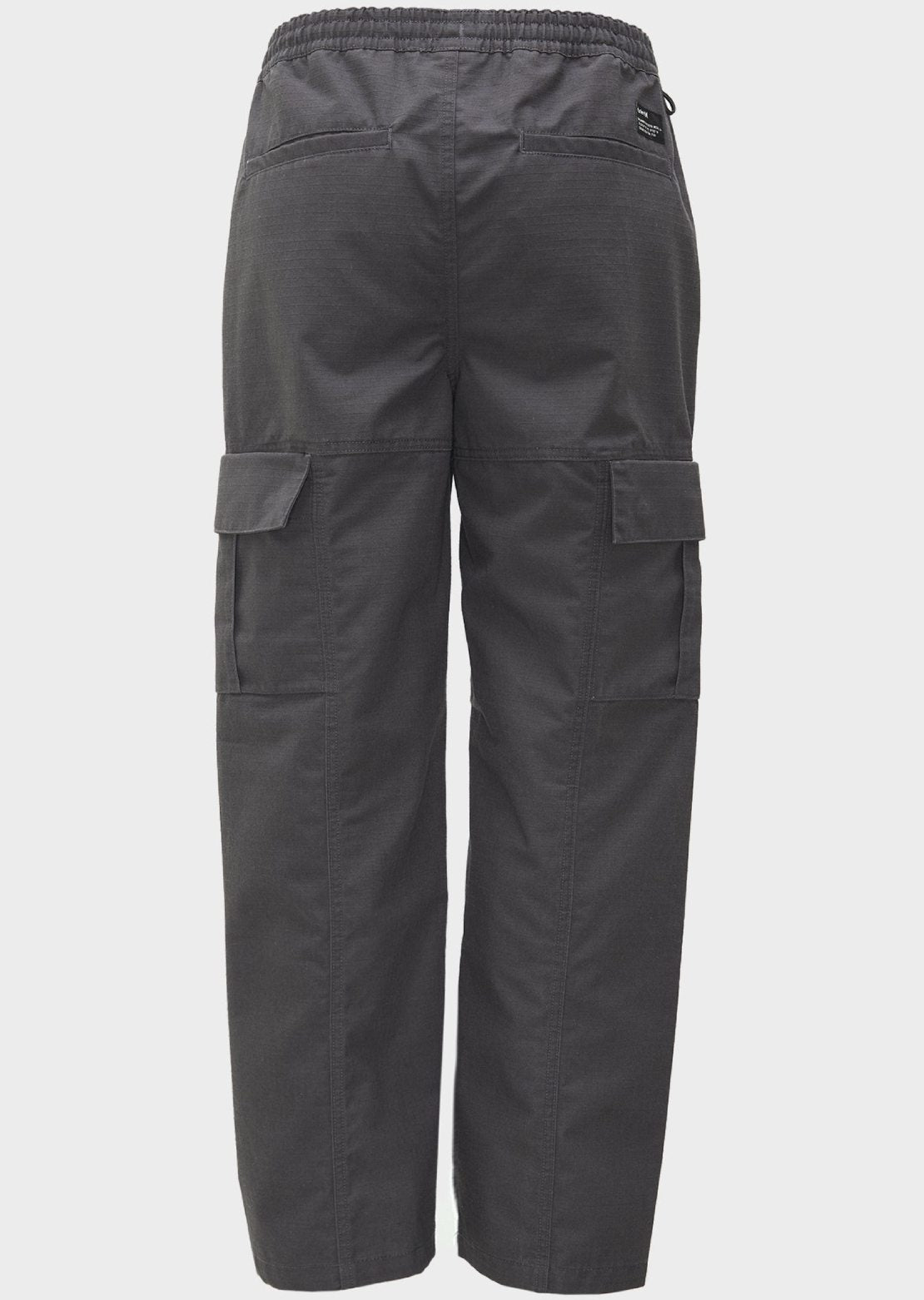 Hurley Men's Ranger Relaxed Cargo Pants Dark Stone Grey