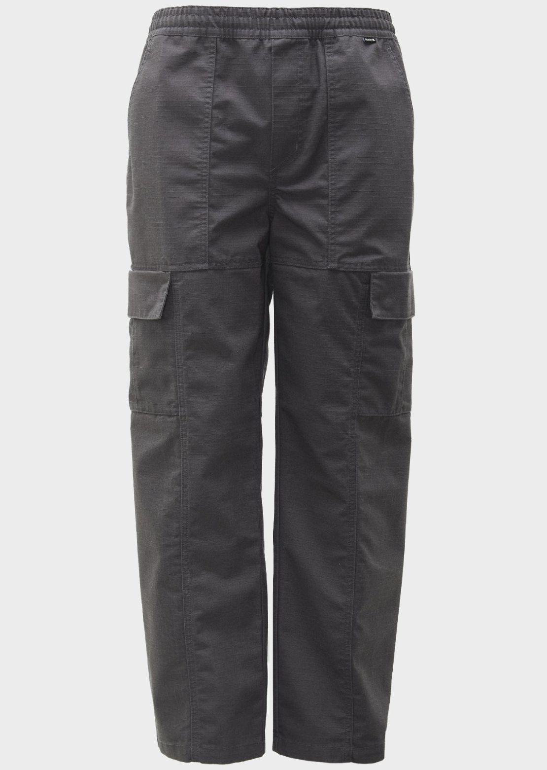 Hurley Men's Ranger Relaxed Cargo Pants Dark Stone Grey